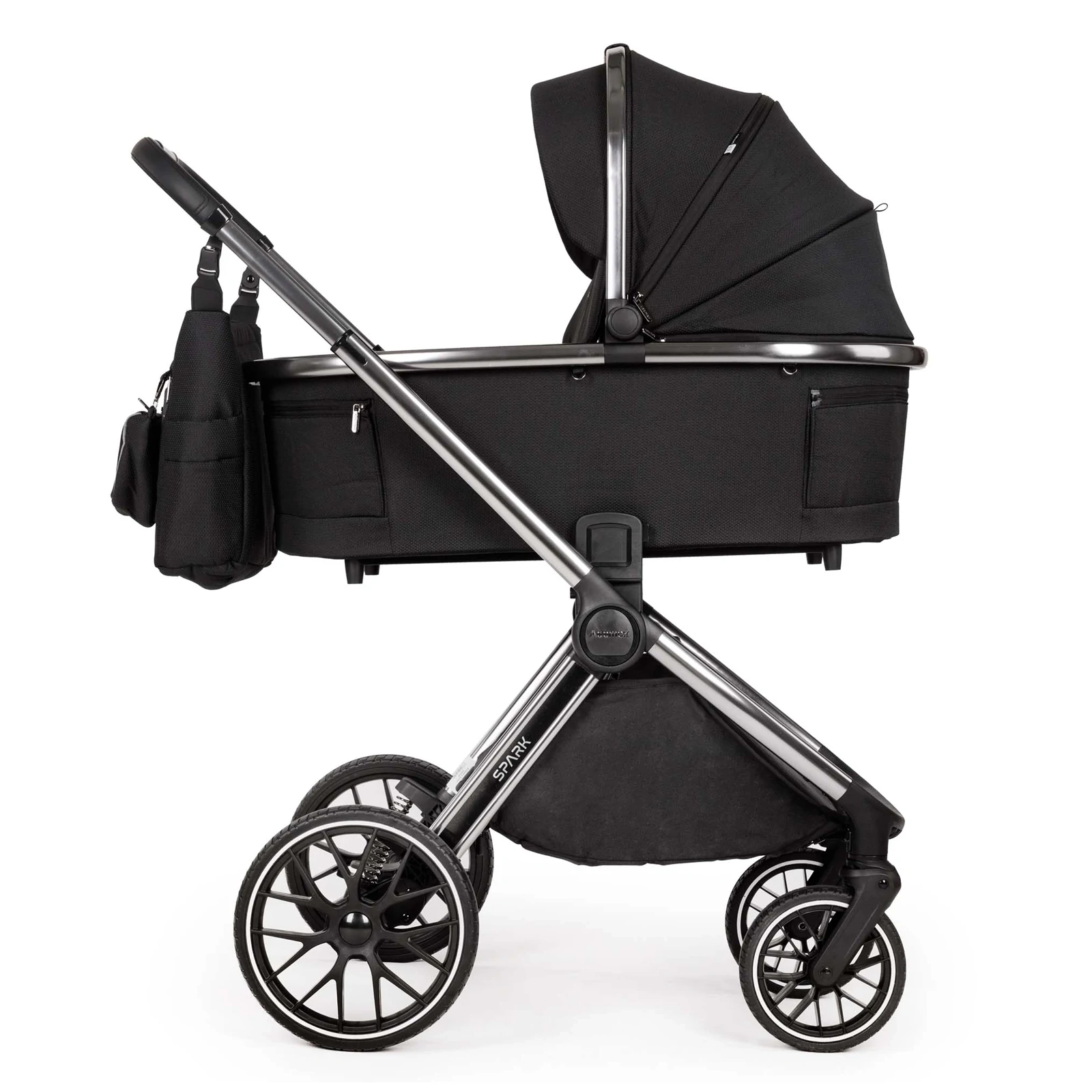 Adamex Spark - 2w1 | Onyx Carbon Adamex Spark - 2w1 | Onyx Carbon
