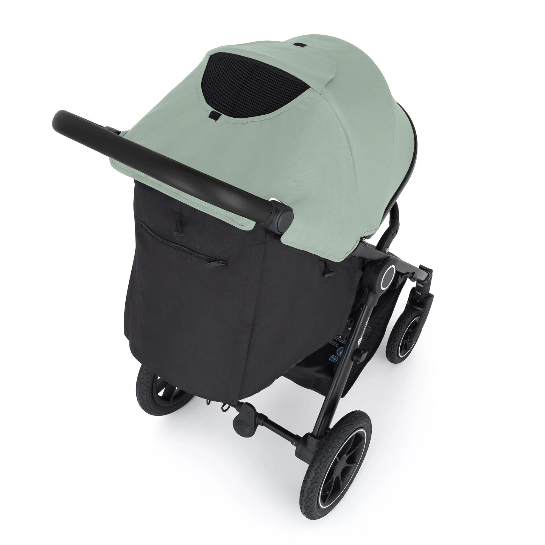 Petite&Mars Street2 Air | Black Iron Green Petite&Mars Street2 Air | Black Iron Green