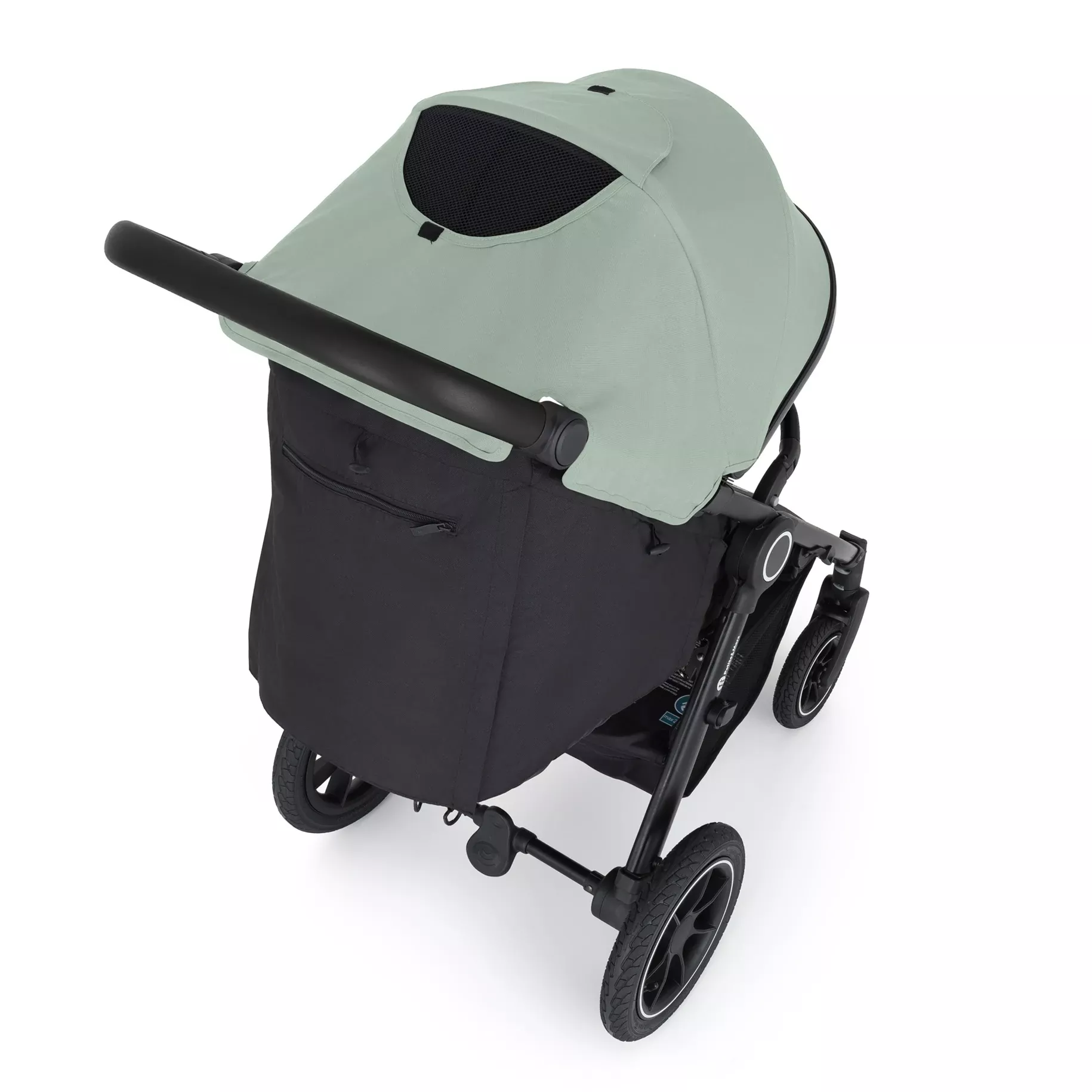 Petite&Mars Street2 Air | Black Iron Green