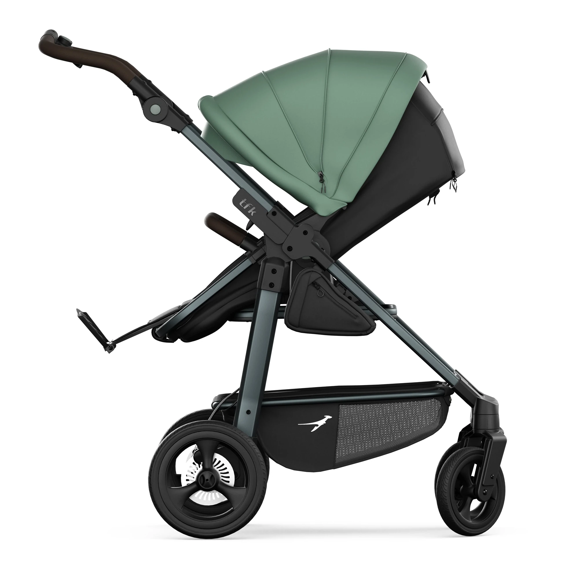 TFK Mono 4 Combi | Olive - koła bezdętkowe TFK Mono 4 Combi | Olive - koła bezdętkowe
