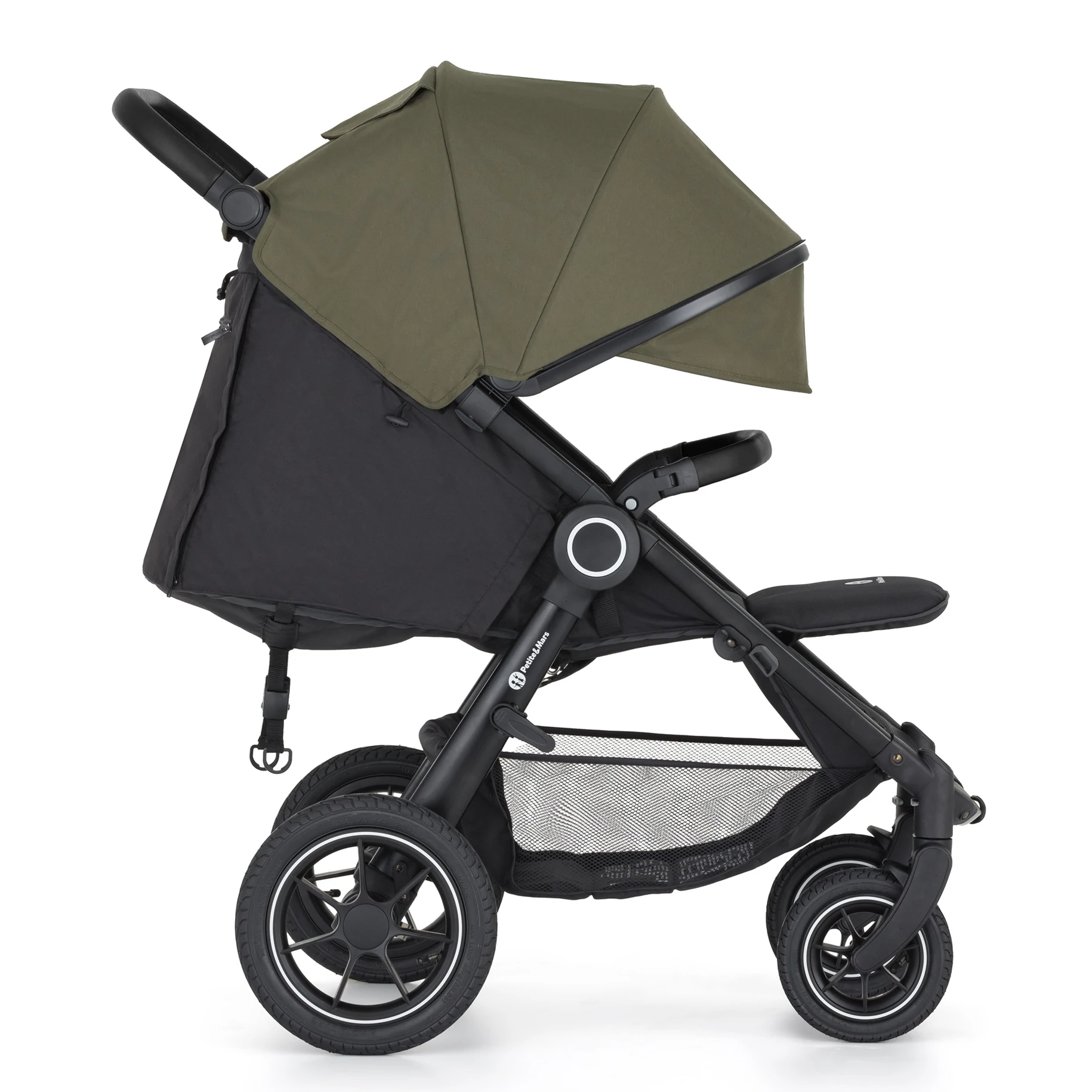 Petite&Mars Street2 Air | Black Mature Olive Petite&Mars Street2 Air | Black Mature Olive