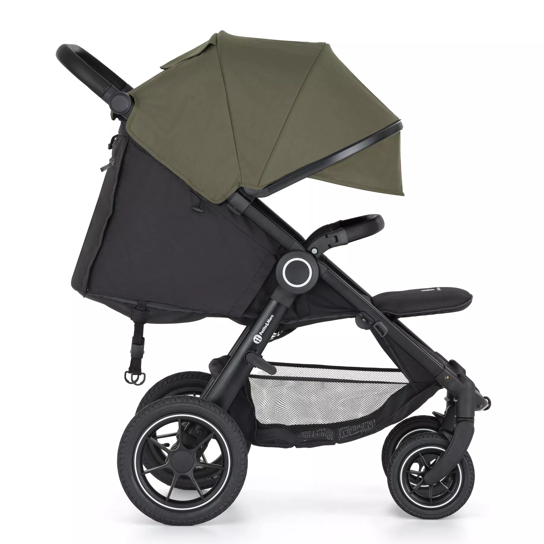Petite&Mars Street2 Air | Black Mature Olive Petite&Mars Street2 Air | Black Mature Olive