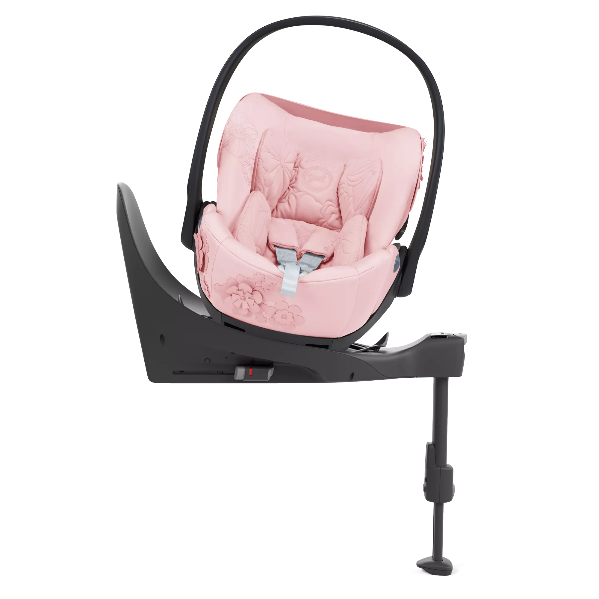 Cybex Cloud T i-Size + baza Cybex Base T | Pale Blush - Fashion Collection
