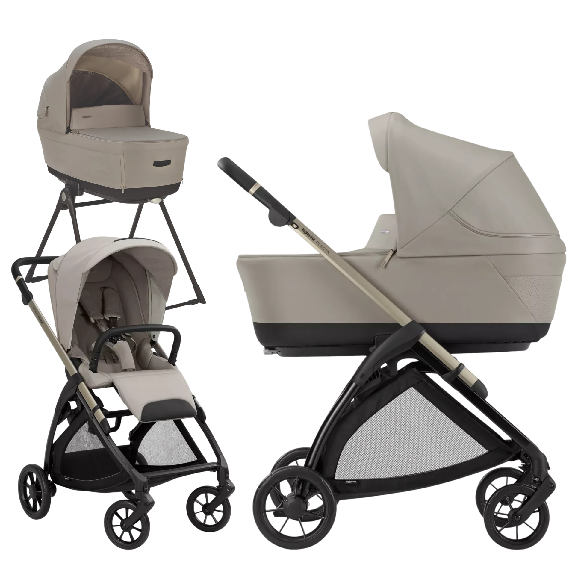 Inglesina Electa Duo - 2w1 | Battery Beige