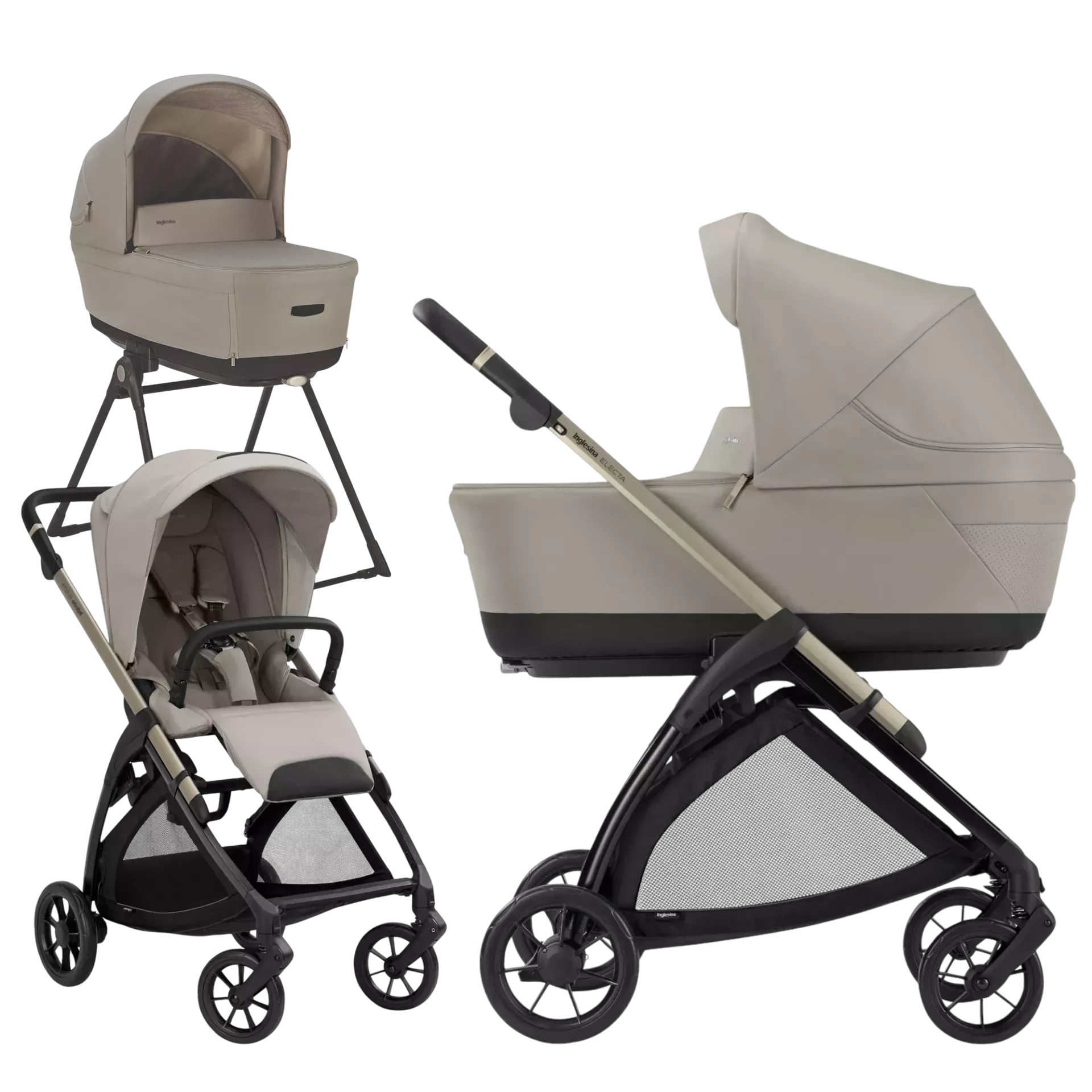 Inglesina Electa Duo - 2w1 | Battery Beige