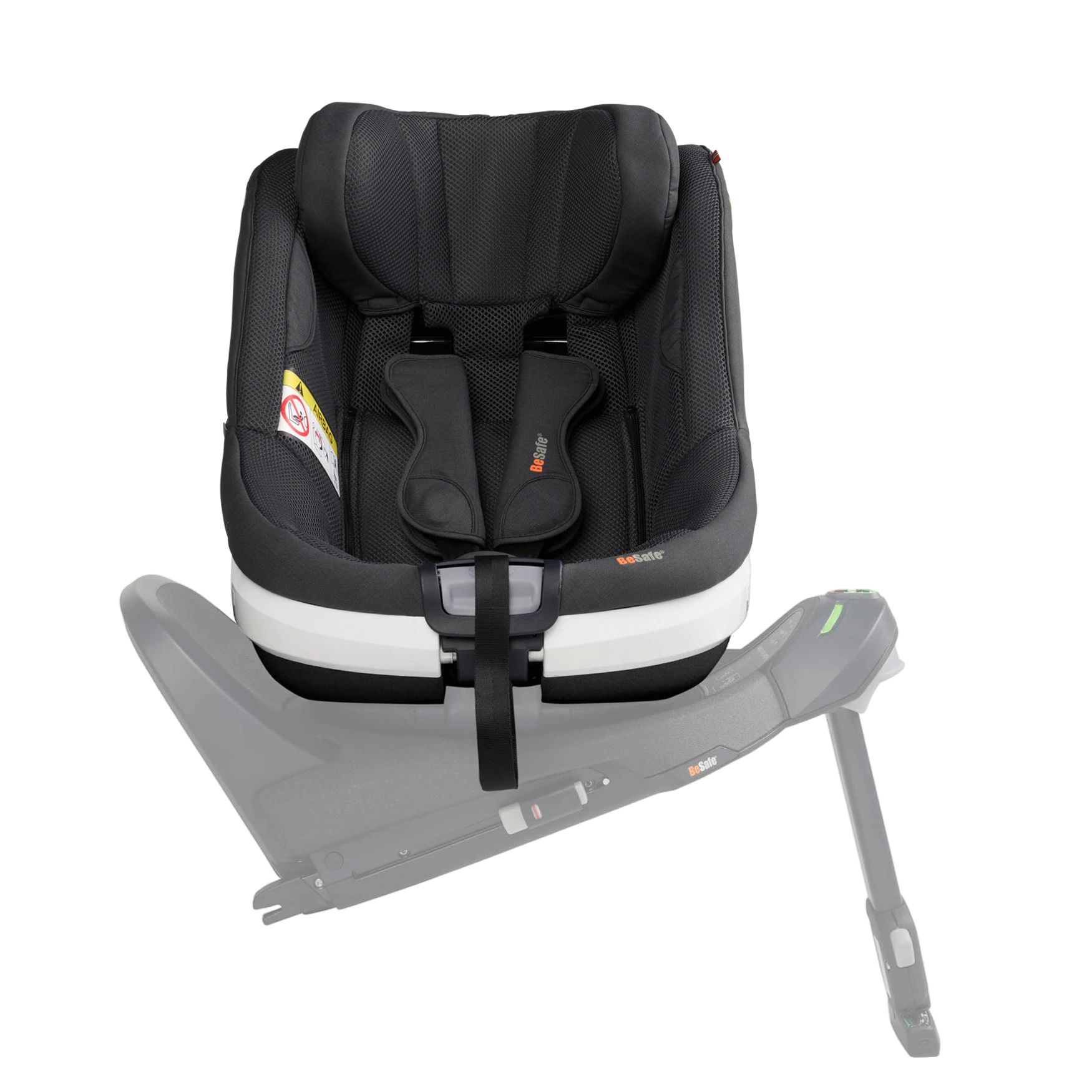 BeSafe Beyond | Anthracite Mesh