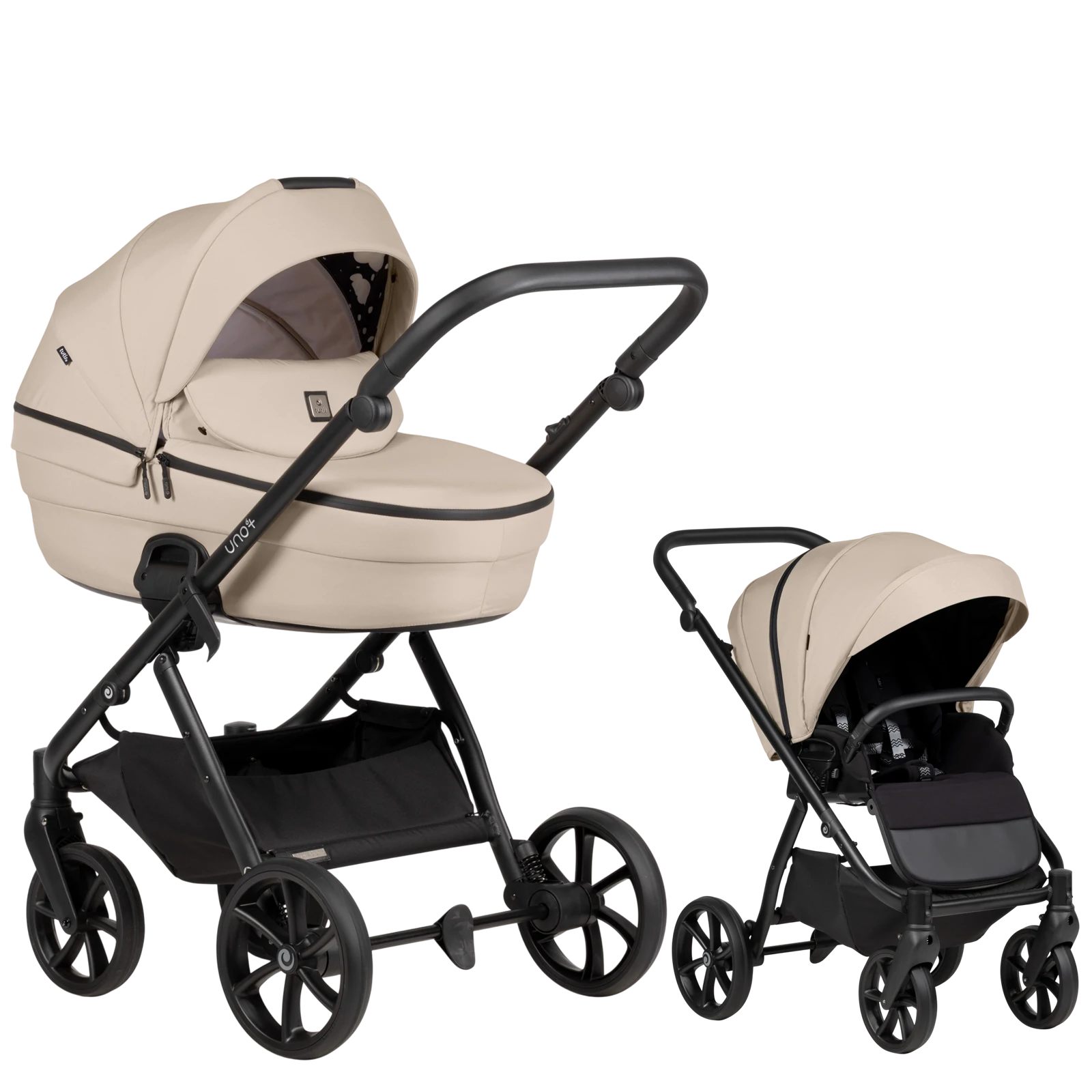 Tutis Uno 6 Plus +GRATIS - 2w1 | 180 Beige