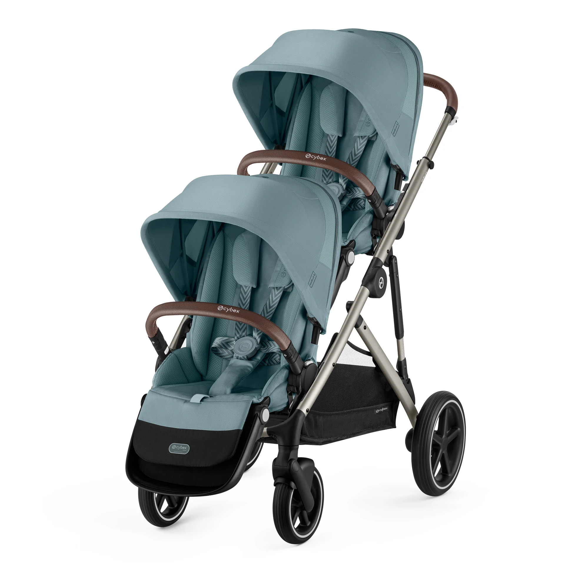 Cybex Gazelle S Duo | Stormy Blue