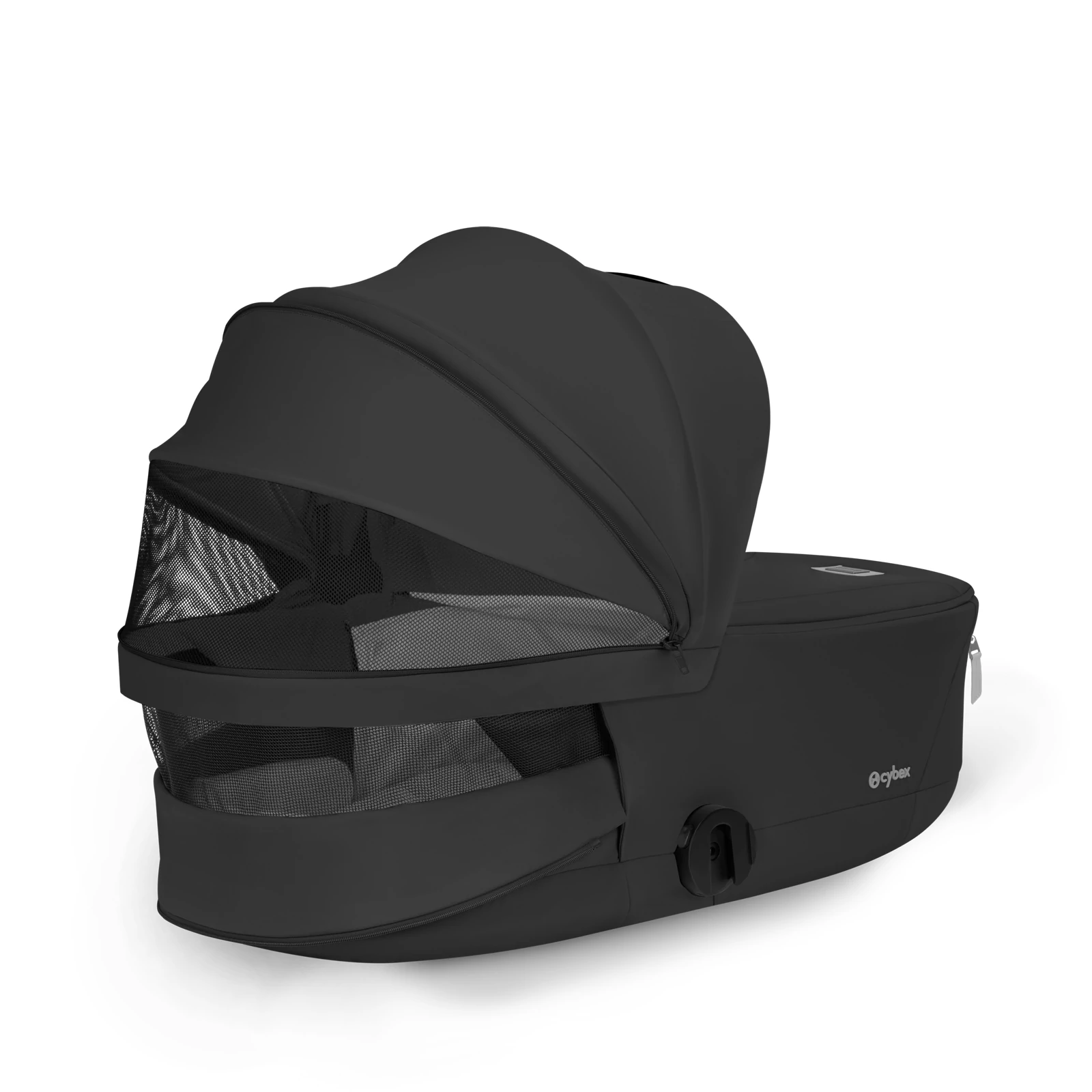 Cybex Priam 5.0 - wózek 4w1 | Sepia Black - Rosegold (Comfort)