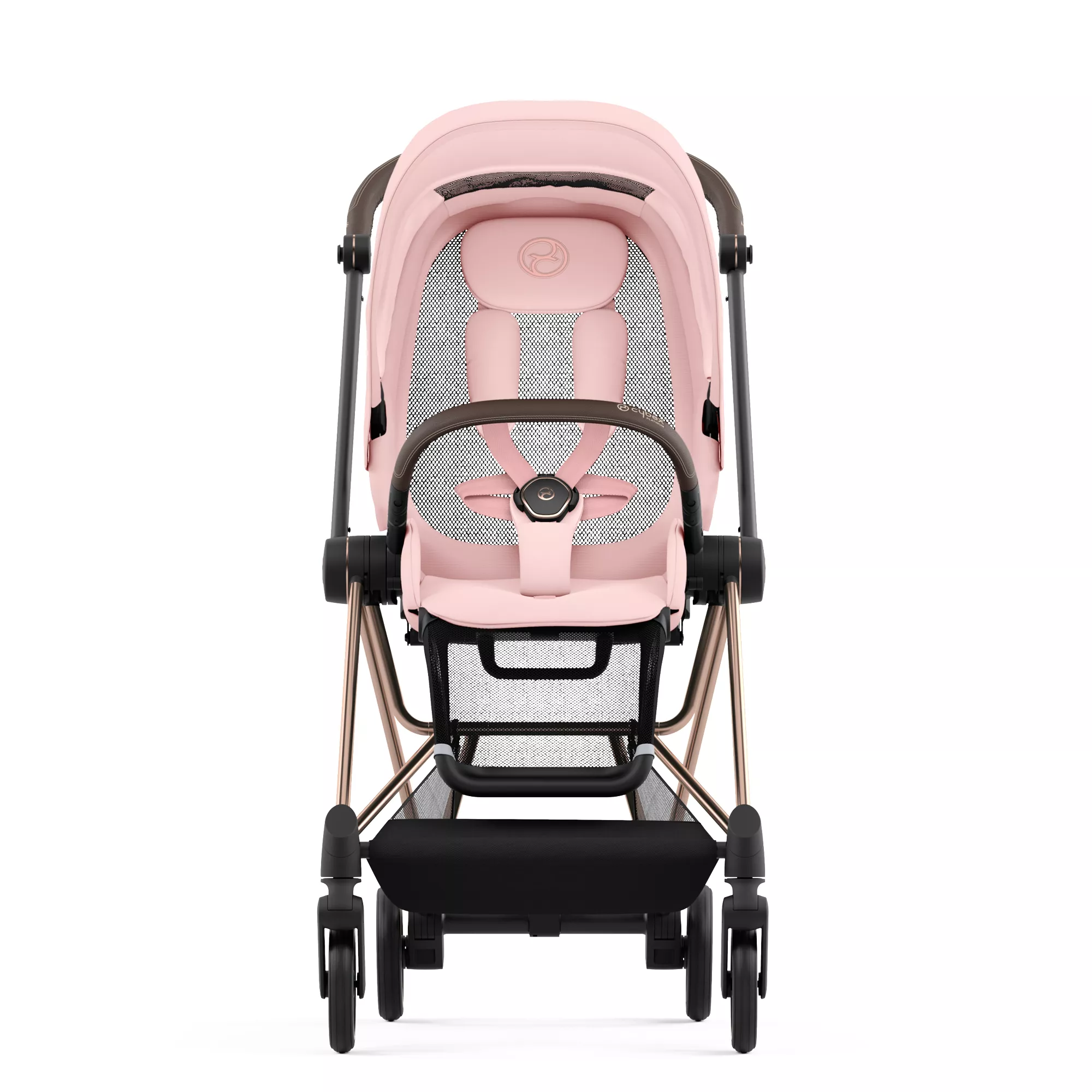 Cybex Mios 3.0 | Peach Pink (Rosegold Frame) Cybex Mios 3.0 | Peach Pink (Rosegold Frame)