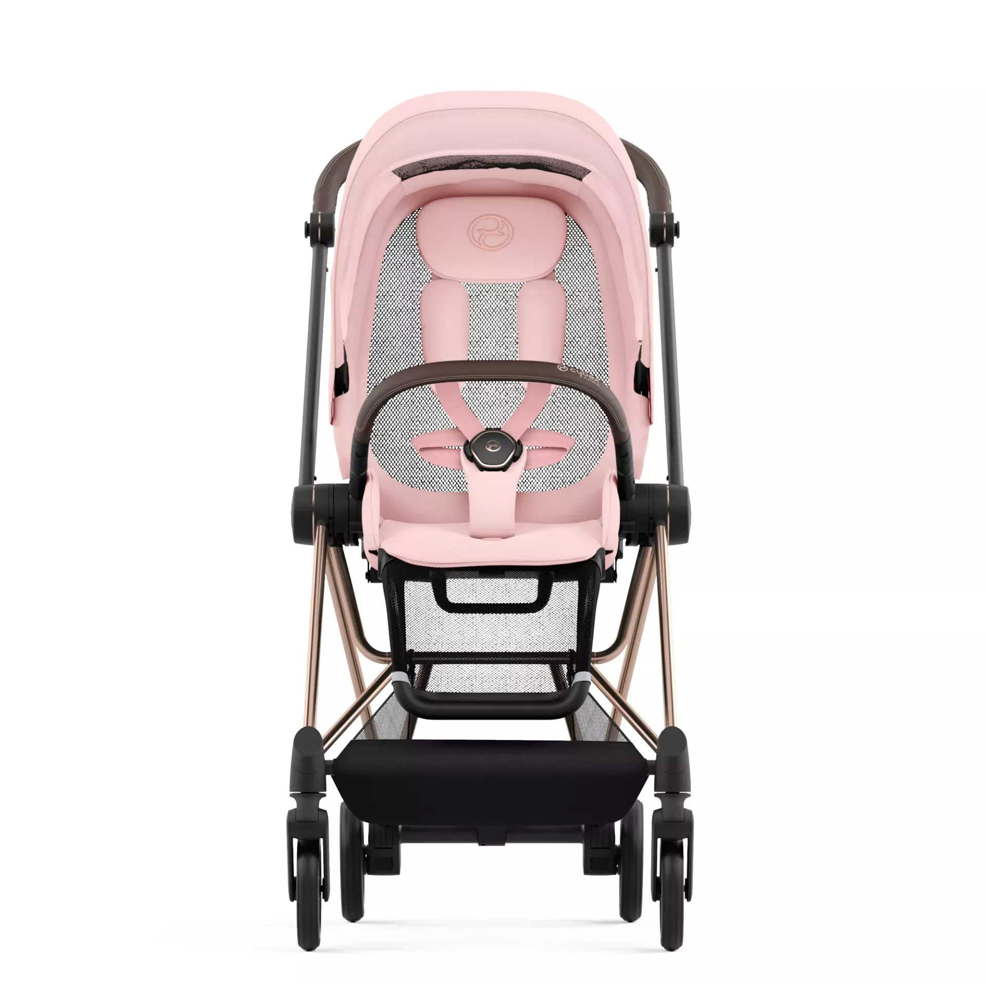 Cybex Mios 3.0 | Peach Pink (Rosegold Frame) Cybex Mios 3.0 | Peach Pink (Rosegold Frame)