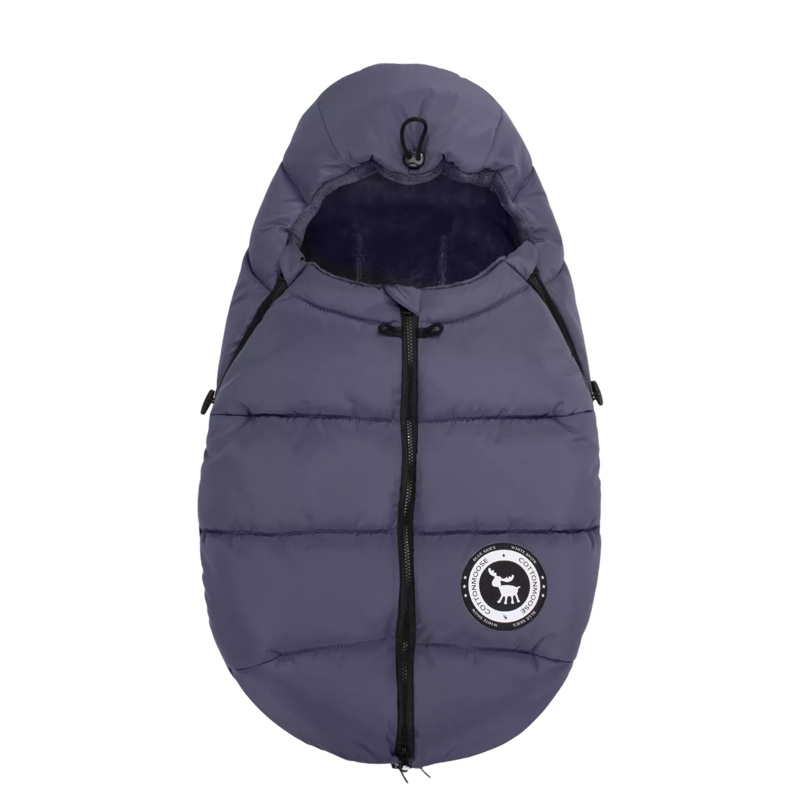 Śpiworek Cottonmoose Montana | Graphite