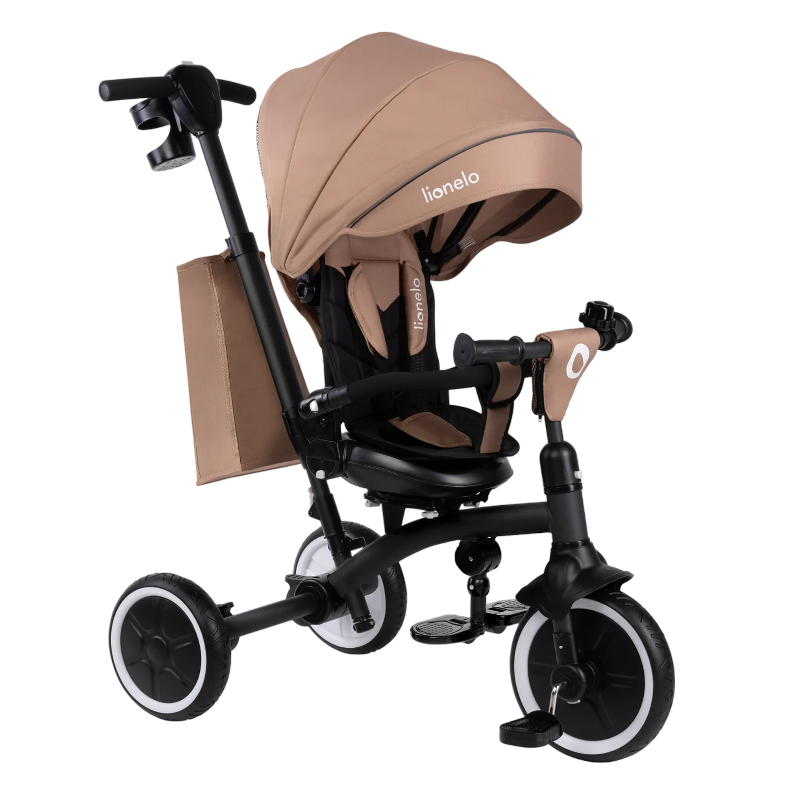 Lionelo Tris Plus | Beige Sand