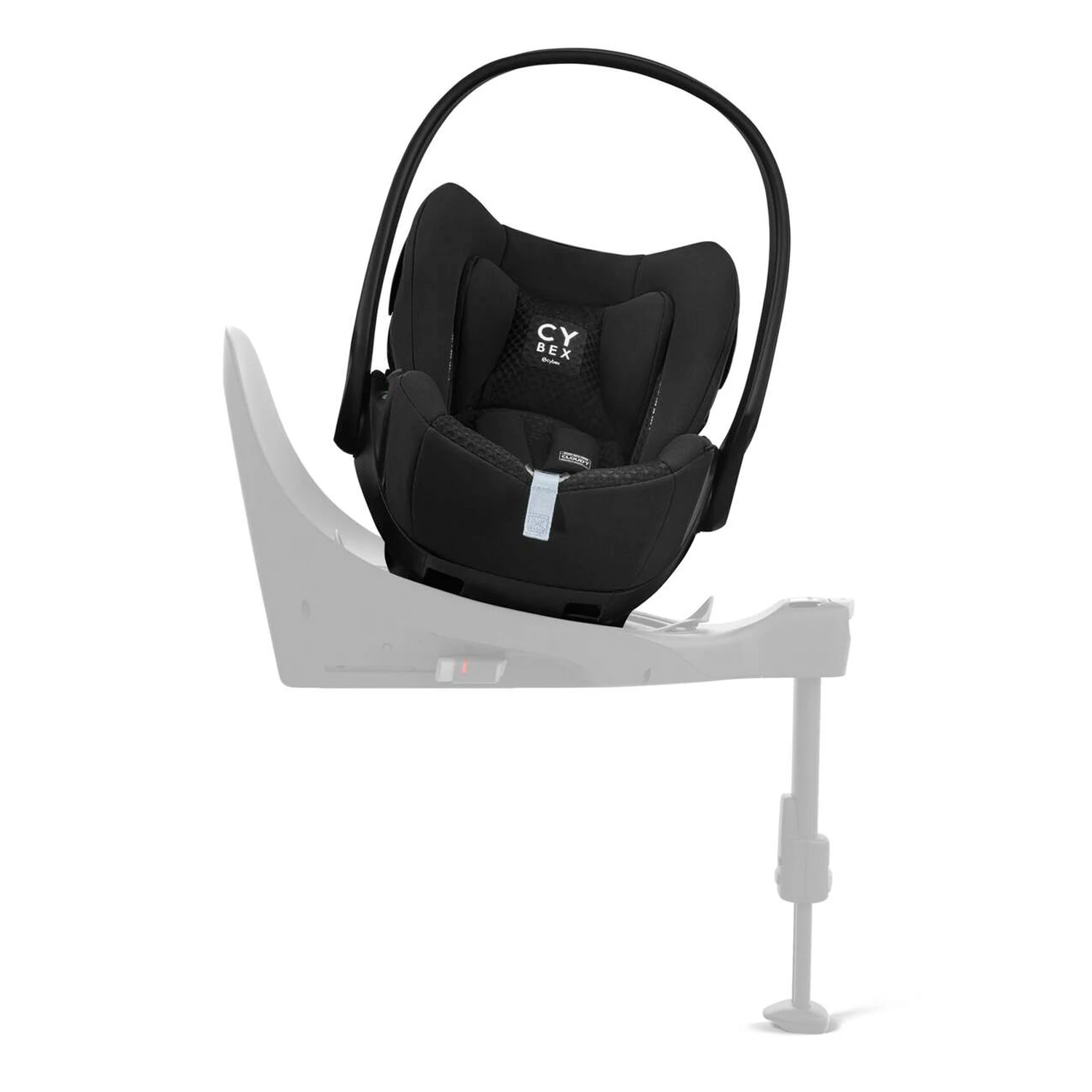 Cybex Cloud T i-Size | Urban Mobility Black - Fashion Collection