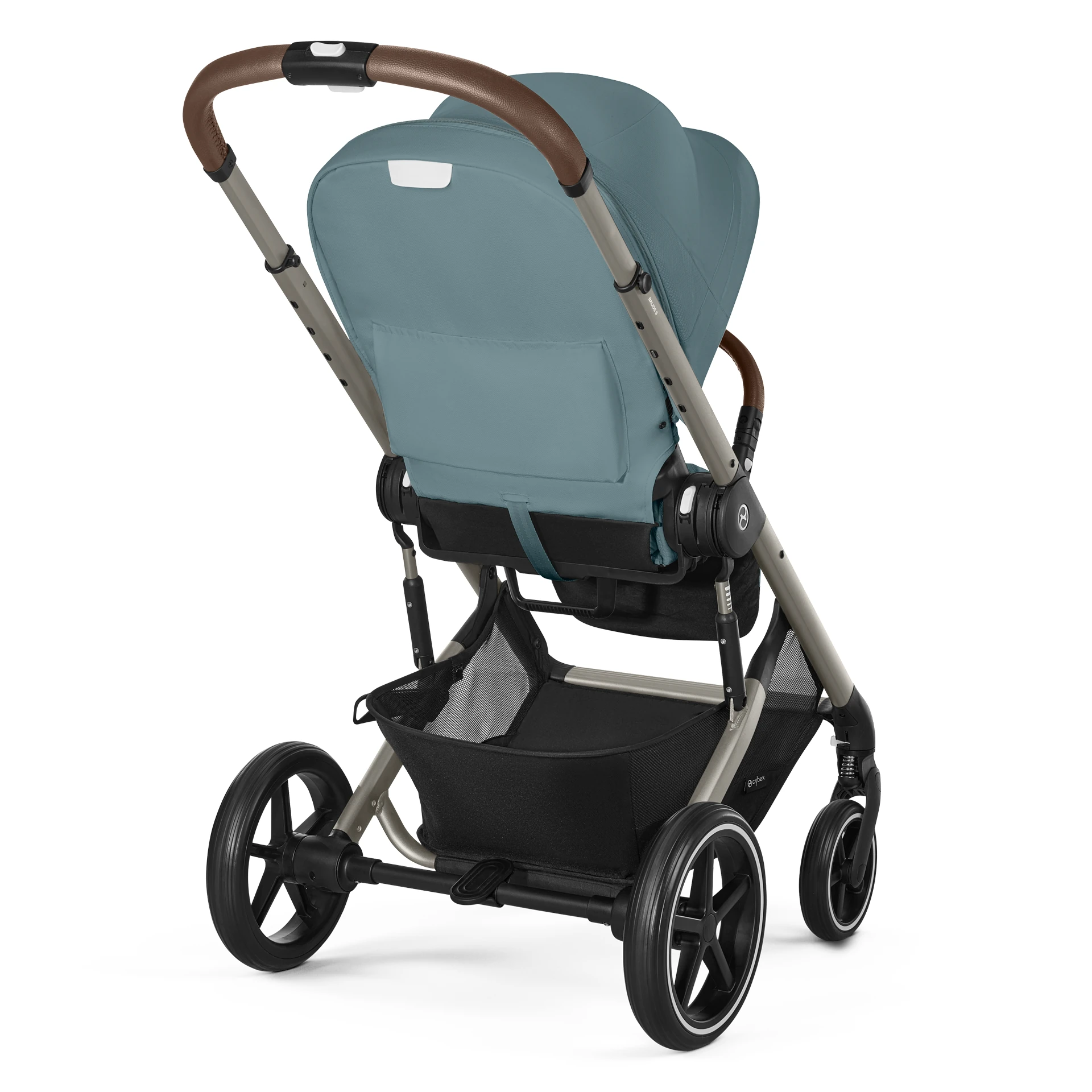 Cybex Balios S Lux - 2w1 | Stormy Blue Cybex Balios S Lux - 2w1 | Stormy Blue