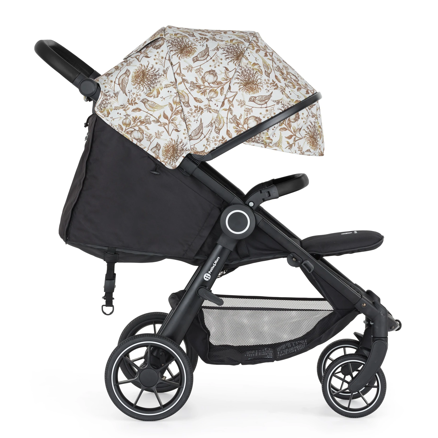 Petite&Mars Street2 RWS | Black Elegant Birds Petite&Mars Street2 RWS | Black Elegant Birds