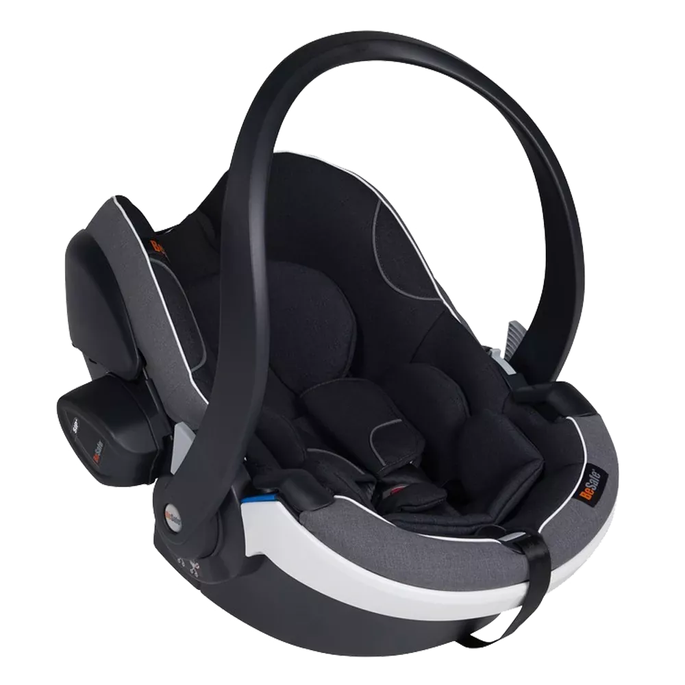 BeSafe iZi Go Modular X1 i-Size | OUTLET | Black Melange