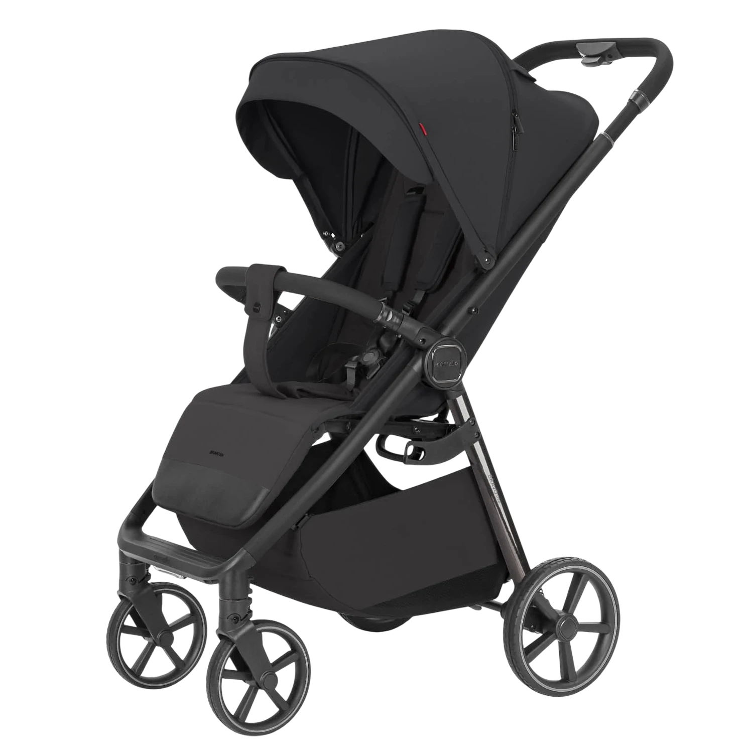 Carrello Bravo M/Lite | Piano Black