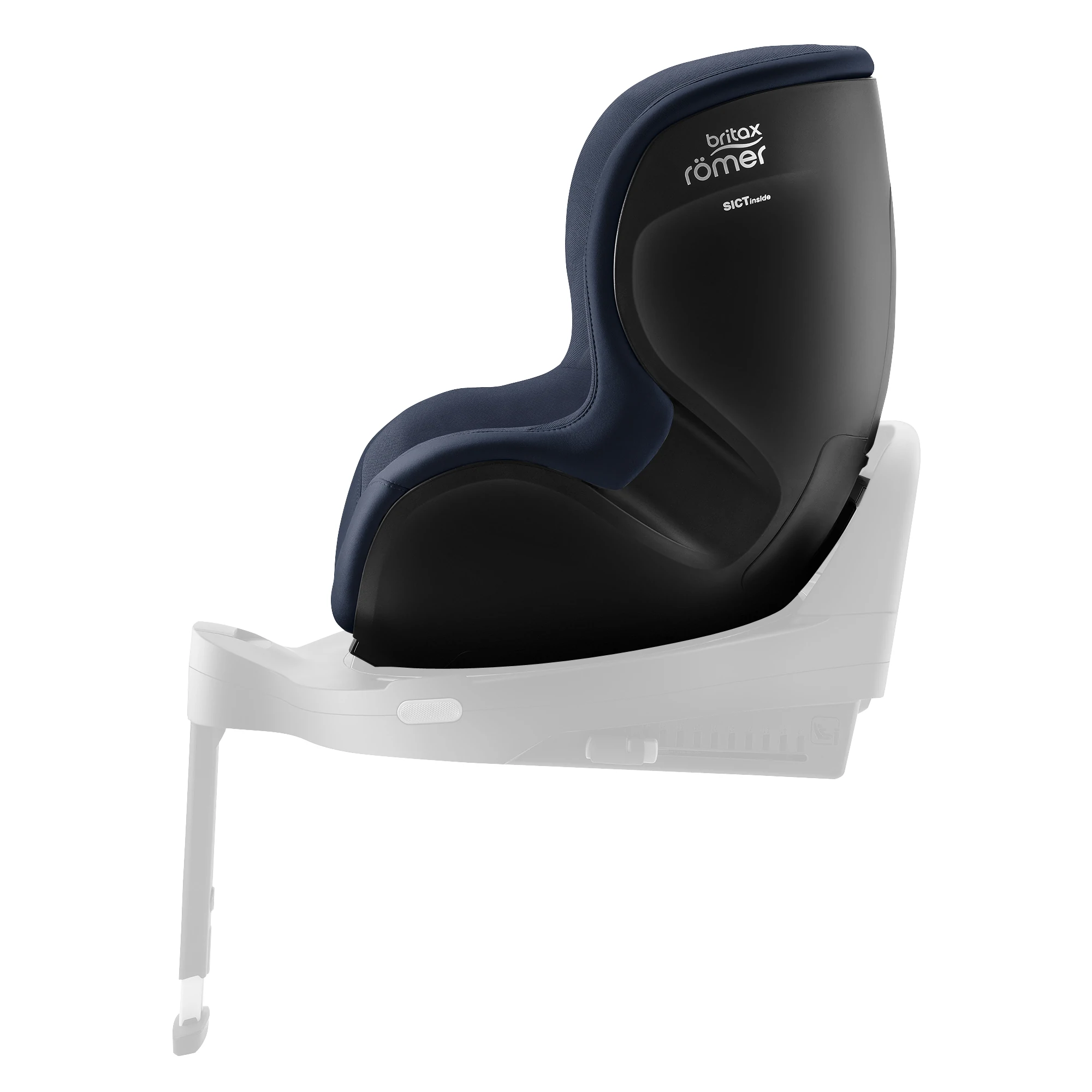 Britax Römer Dualfix 5Z | Night Blue Britax Römer Dualfix 5Z | Night Blue