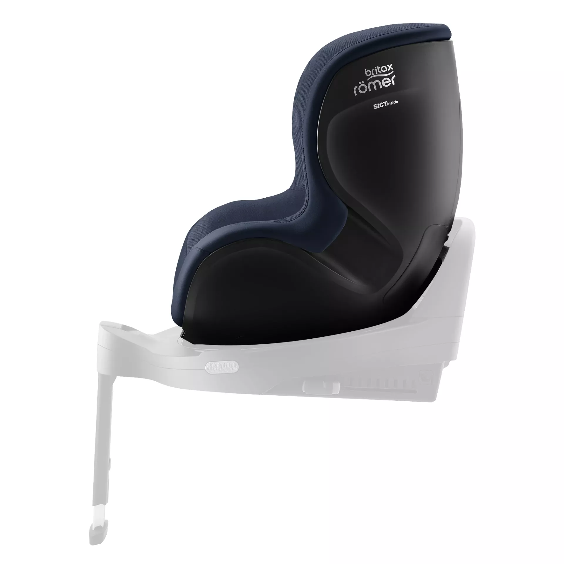 Britax Römer Dualfix 5Z | Night Blue Britax Römer Dualfix 5Z | Night Blue