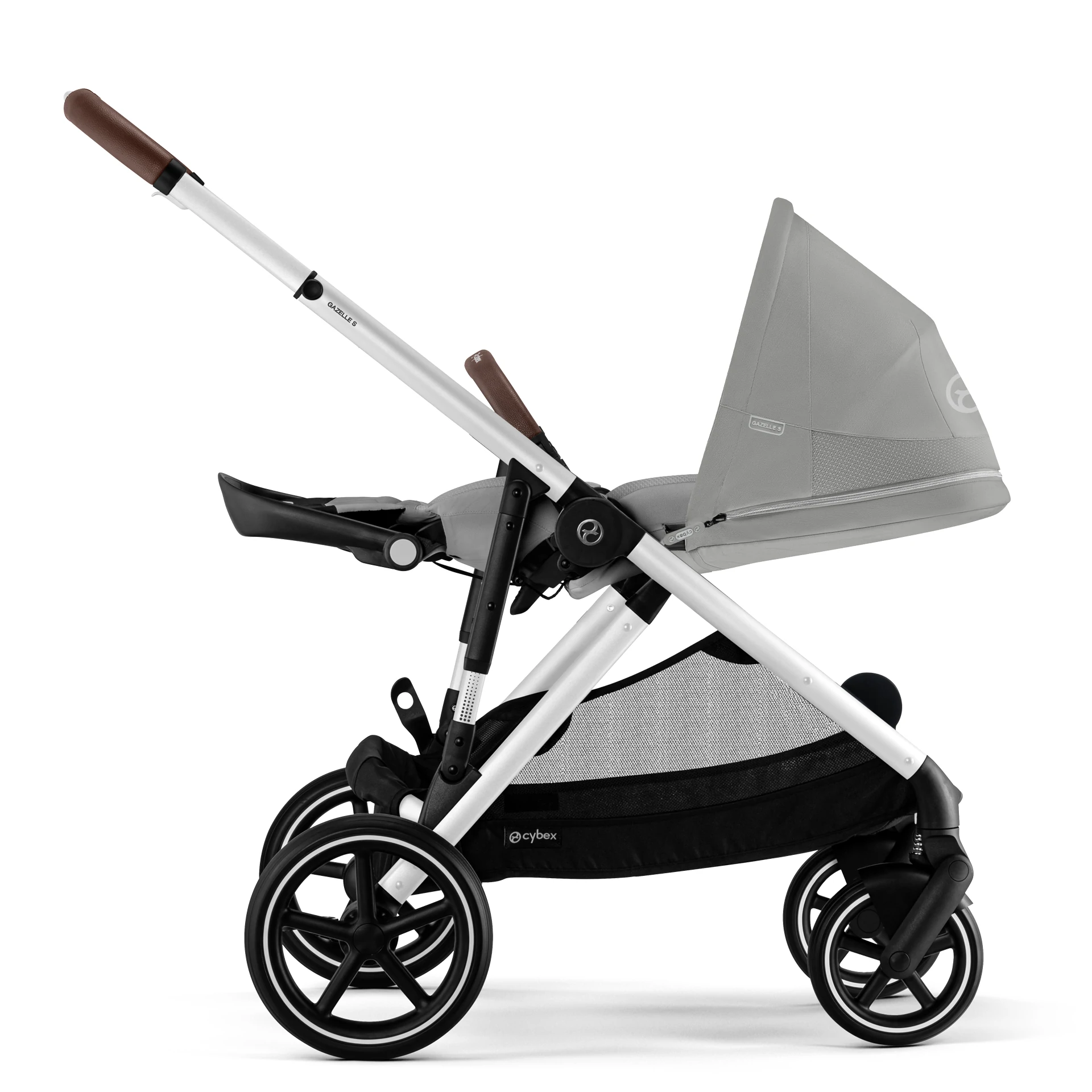 Cybex Gazelle S | Stone Grey Cybex Gazelle S | Stone Grey