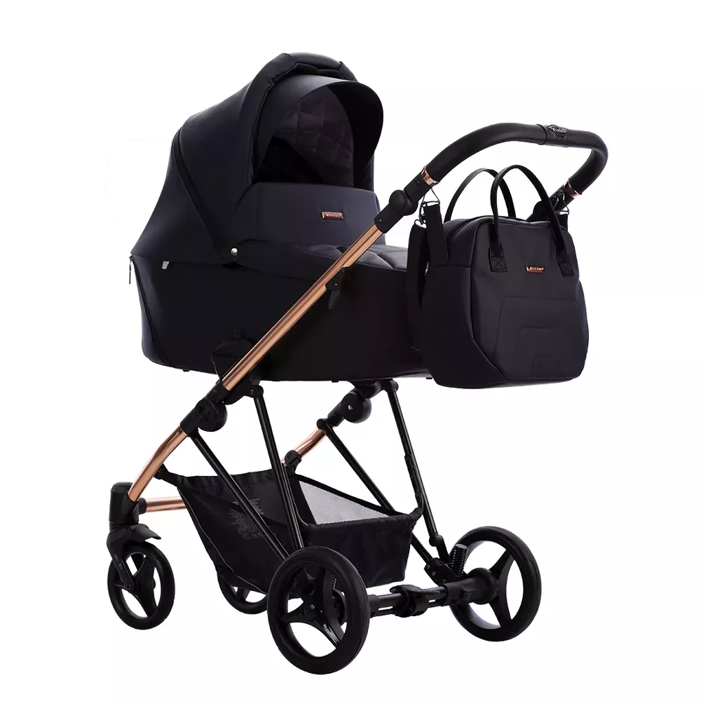 Bebetto Yoddi Premium Class - 2w1 | Stella 02
