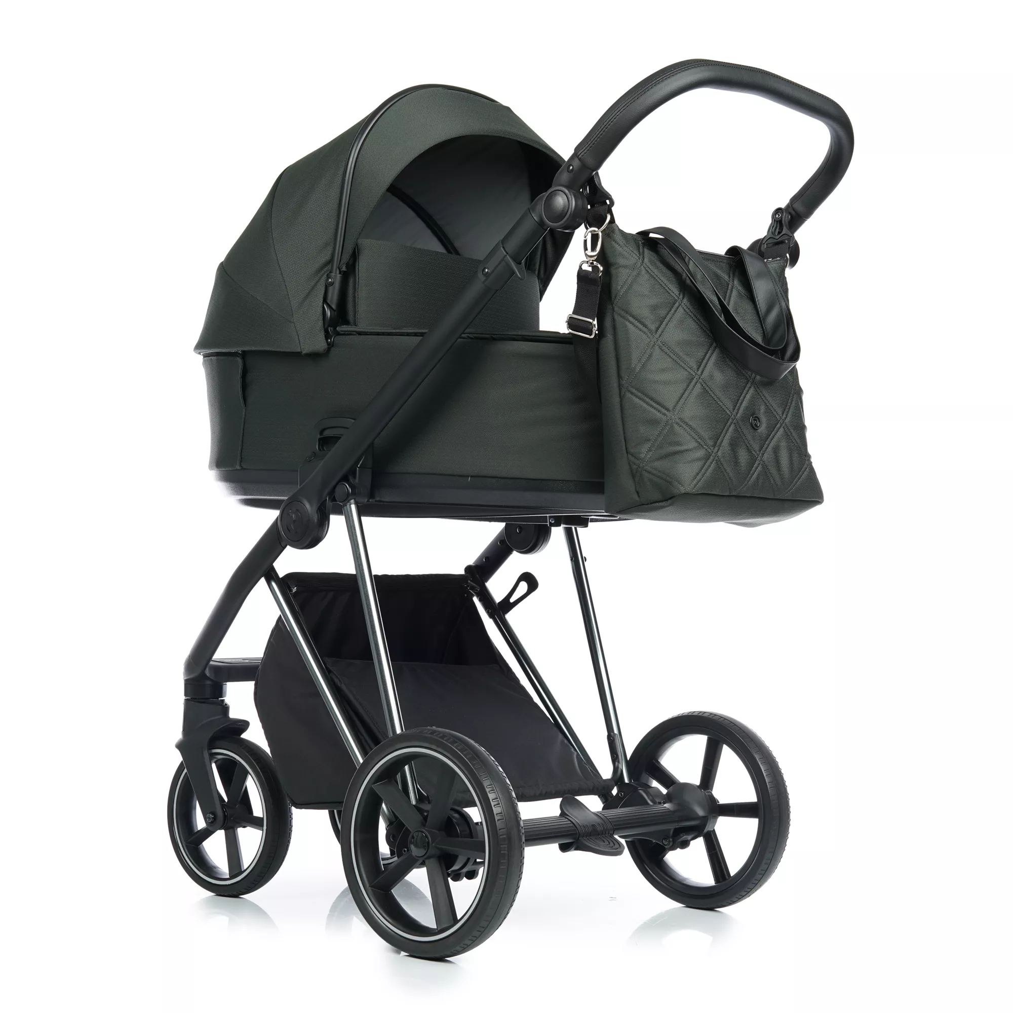 Roan Ivi 2.0 +GRATIS - 2w1 | Black Forest