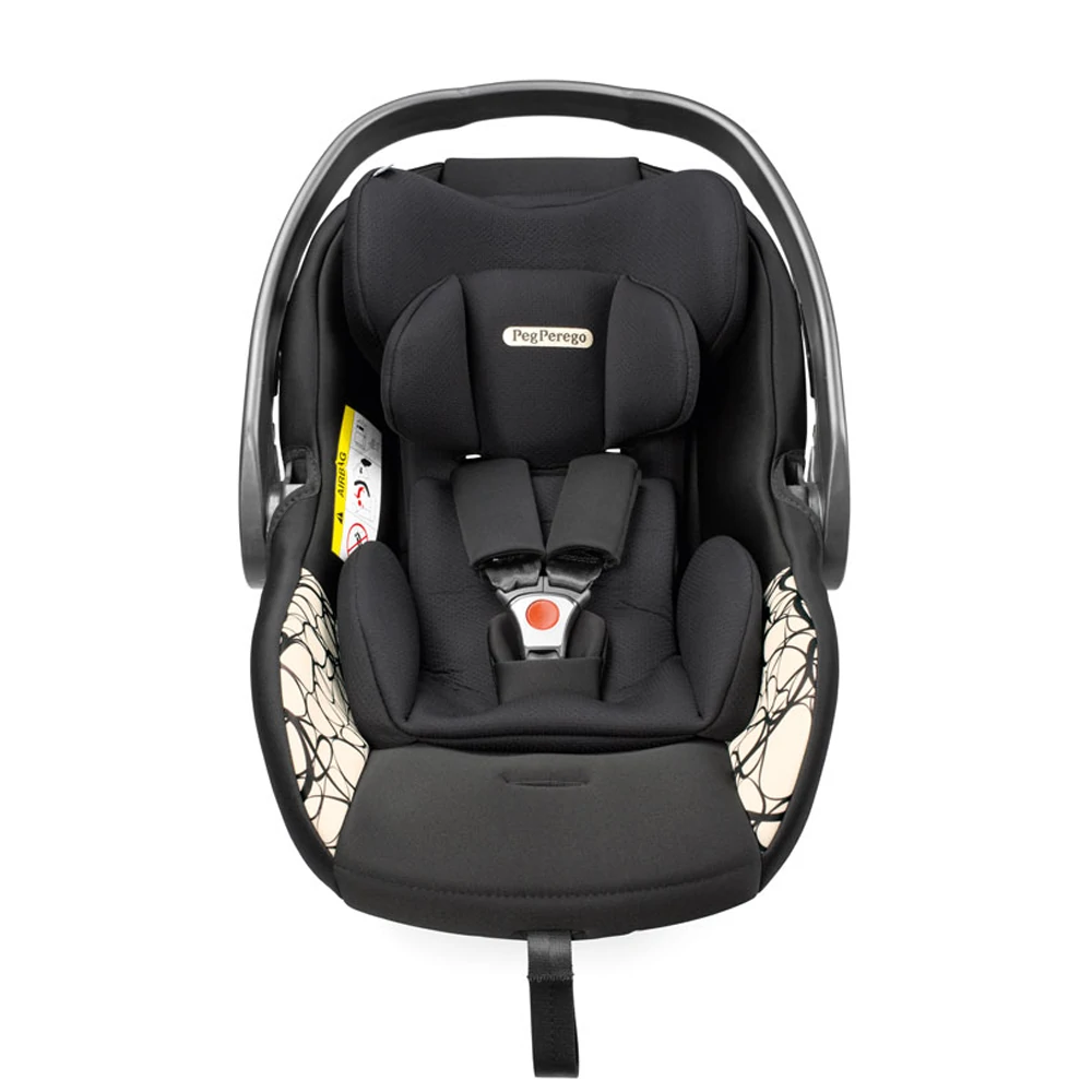 Peg Perego Primo Viaggio SLK | Graphic Gold Peg Perego Primo Viaggio SLK | Graphic Gold