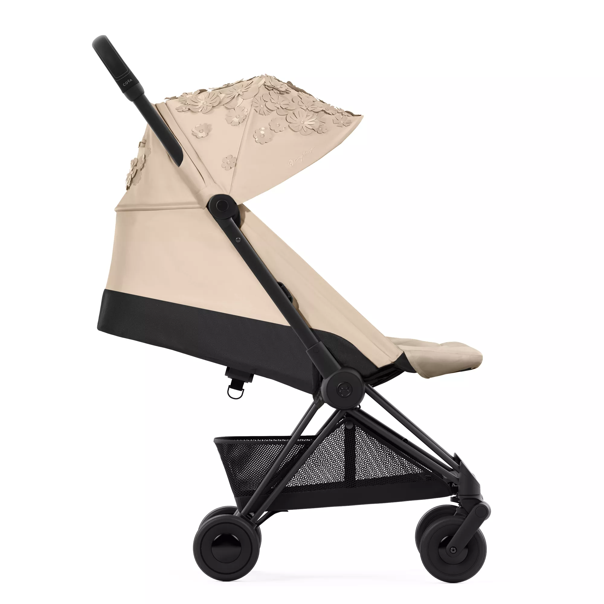 Cybex Coya | Nude Beige - Fashion Collection