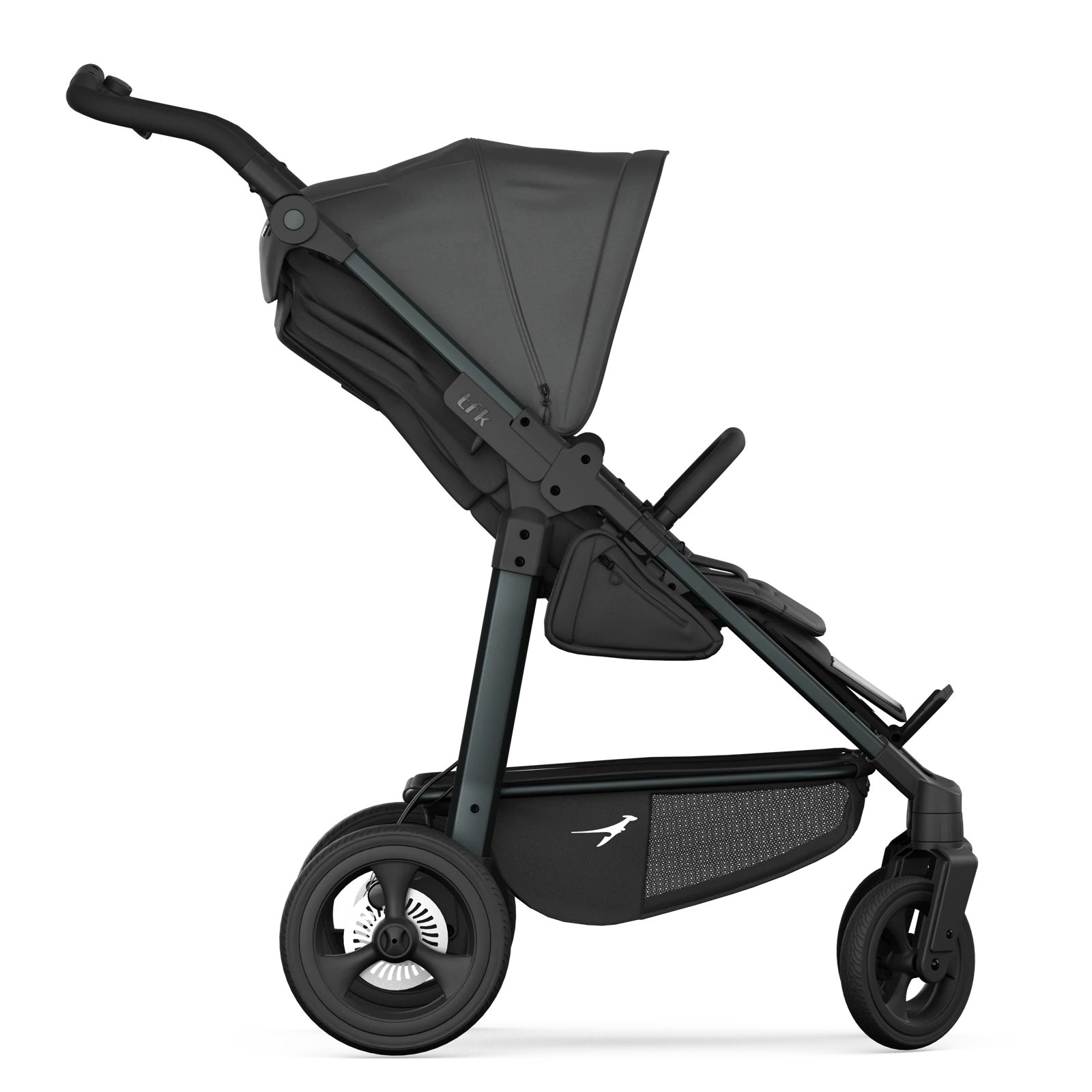 TFK Mono 4 Sport | Grey - koła bezdętkowe