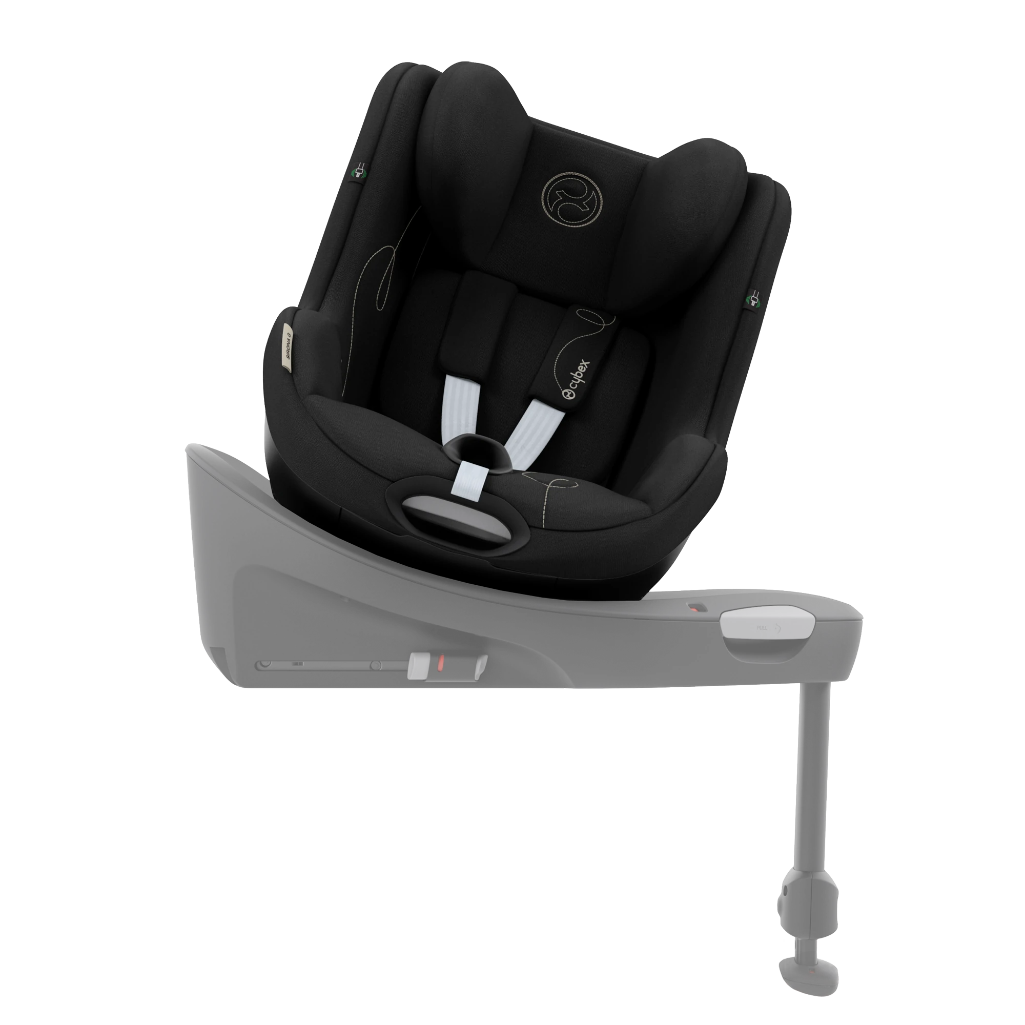 Cybex Sirona G i-Size | Moon Black (Comfort) Cybex Sirona G i-Size | Moon Black (Comfort)