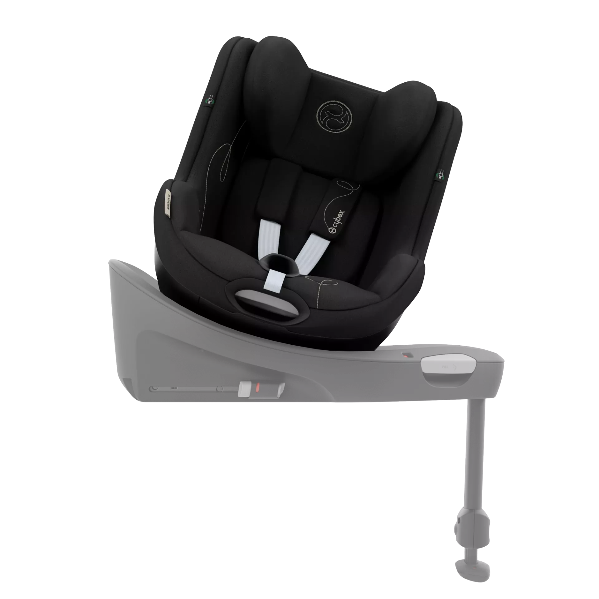 Cybex Sirona G i-Size | Moon Black (Comfort)