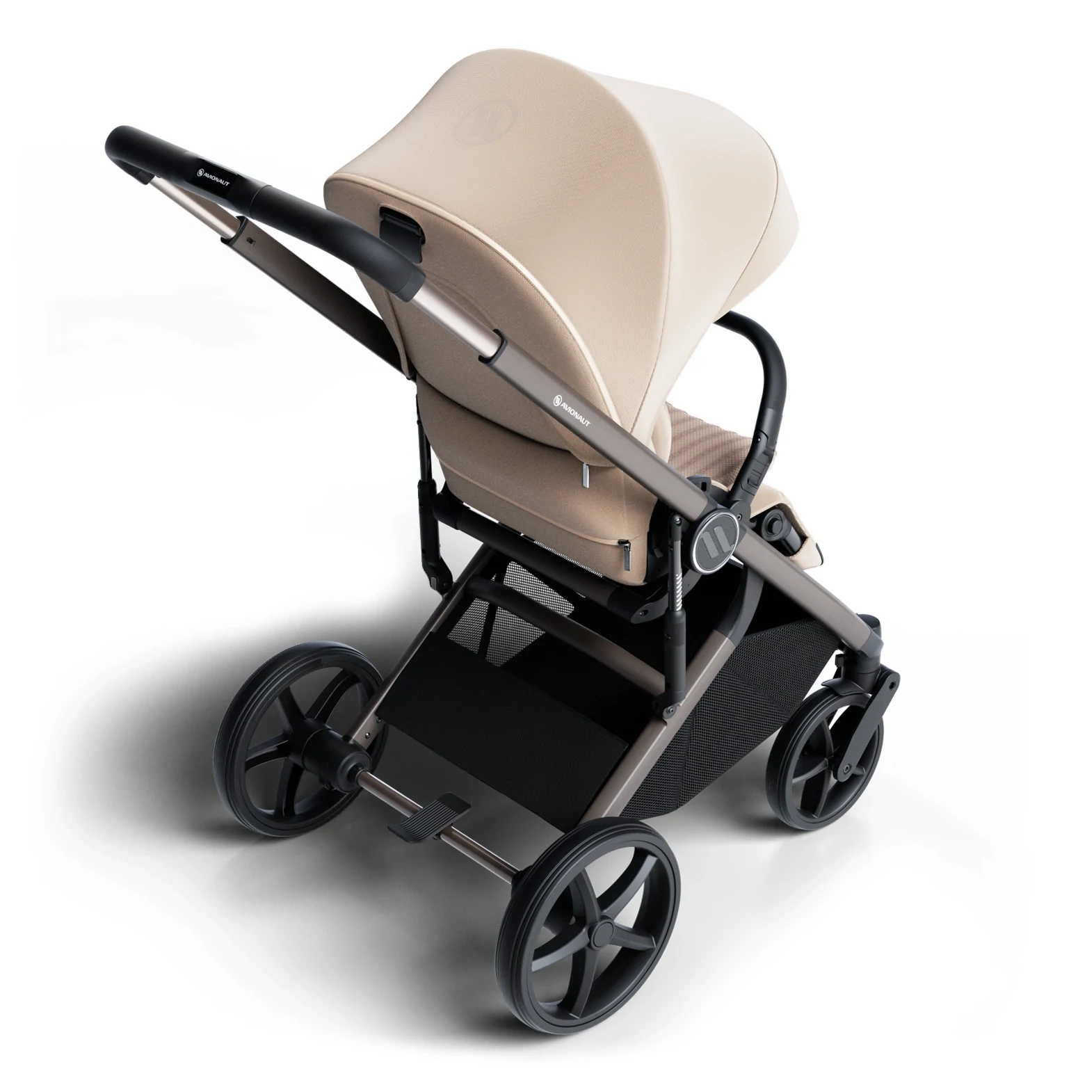 Avionaut Sirius - 2w1 | Beige Avionaut Sirius - 2w1 | Beige