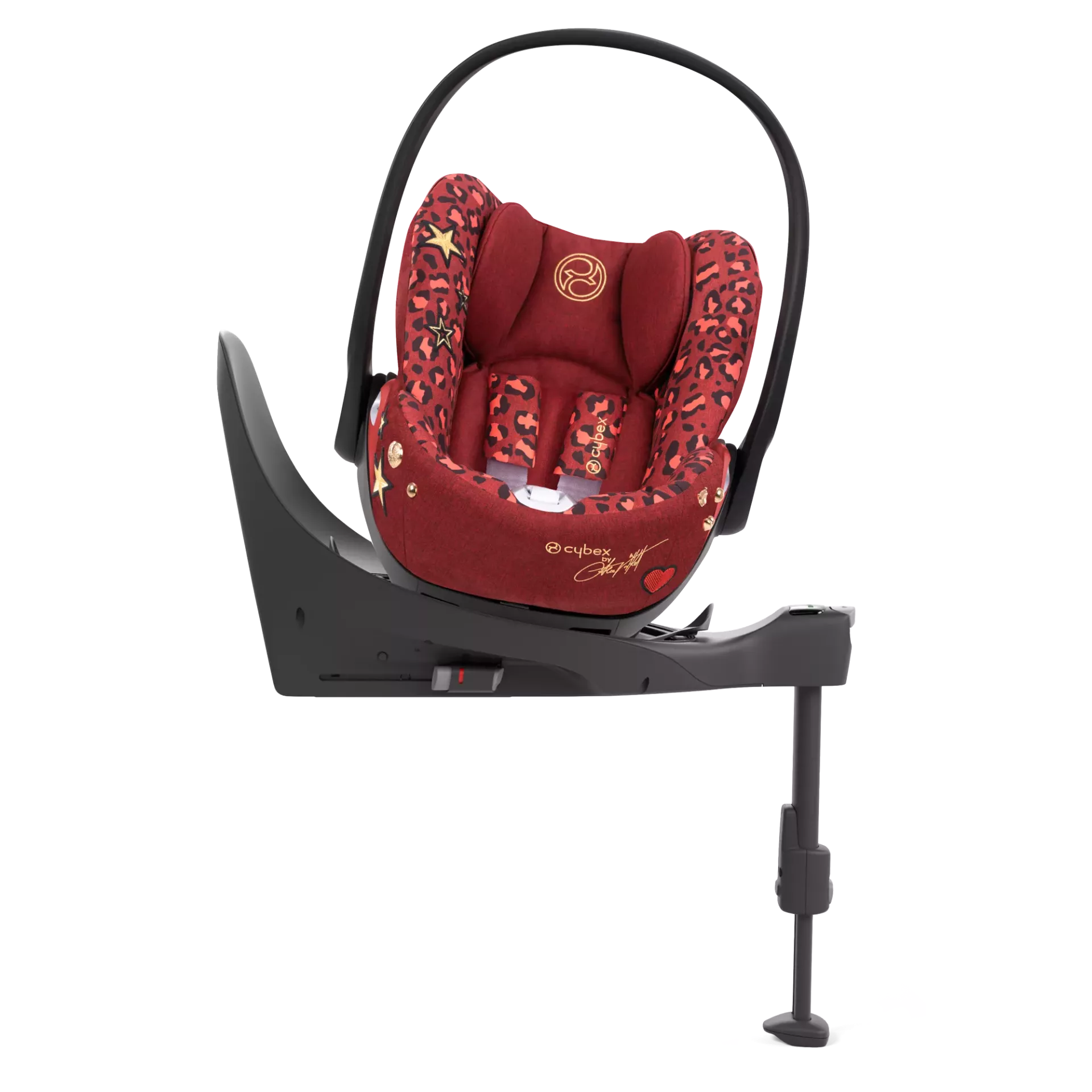 Cybex Cloud T i-Size + baza Cybex Base T | Rockstar - Design Collaborations