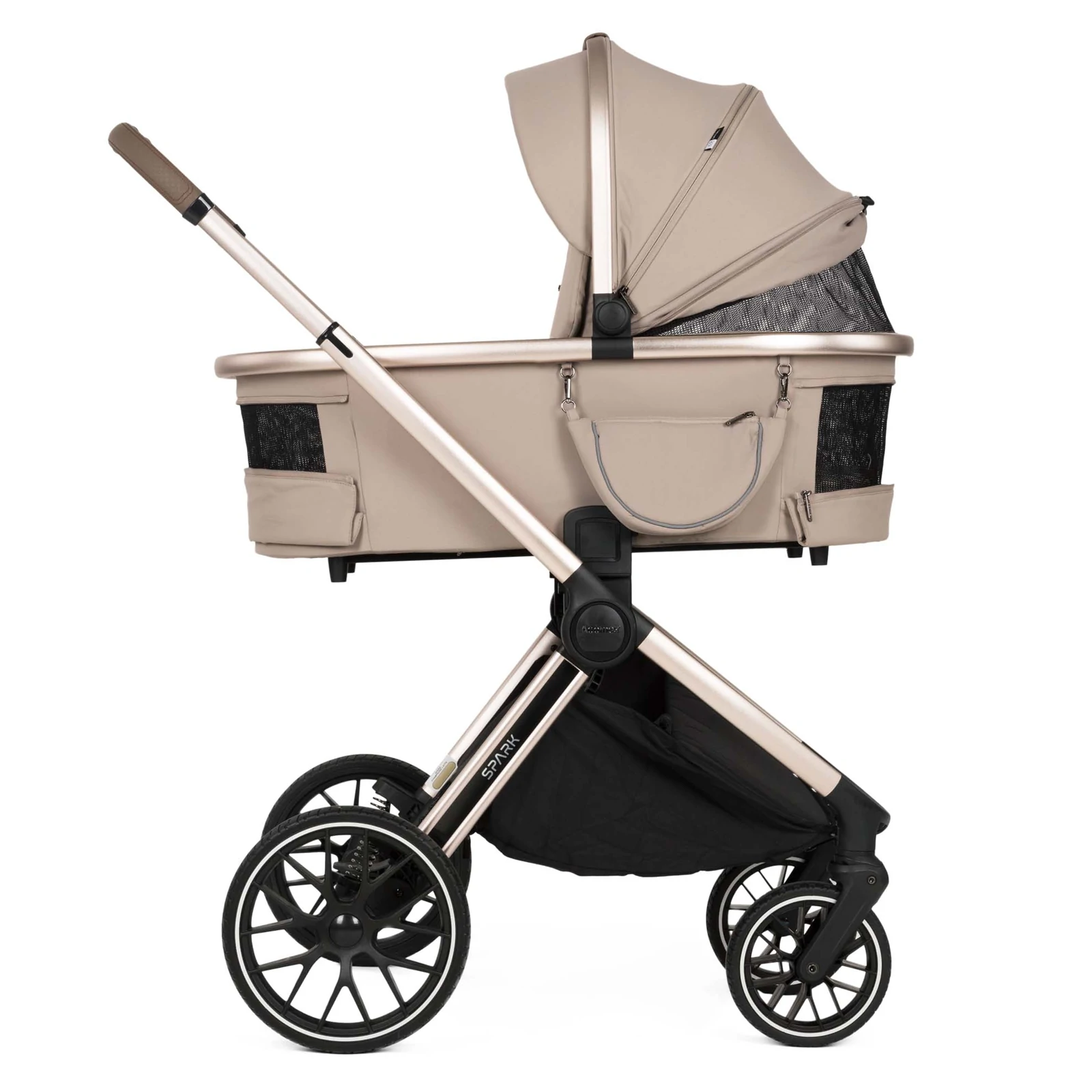 Adamex Spark - 2w1 | Champagne Latte Adamex Spark - 2w1 | Champagne Latte