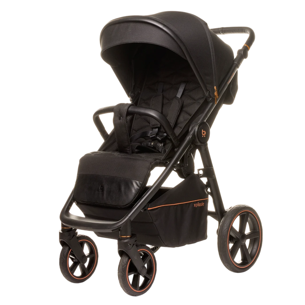 Future Design Xplode | Jet Black
