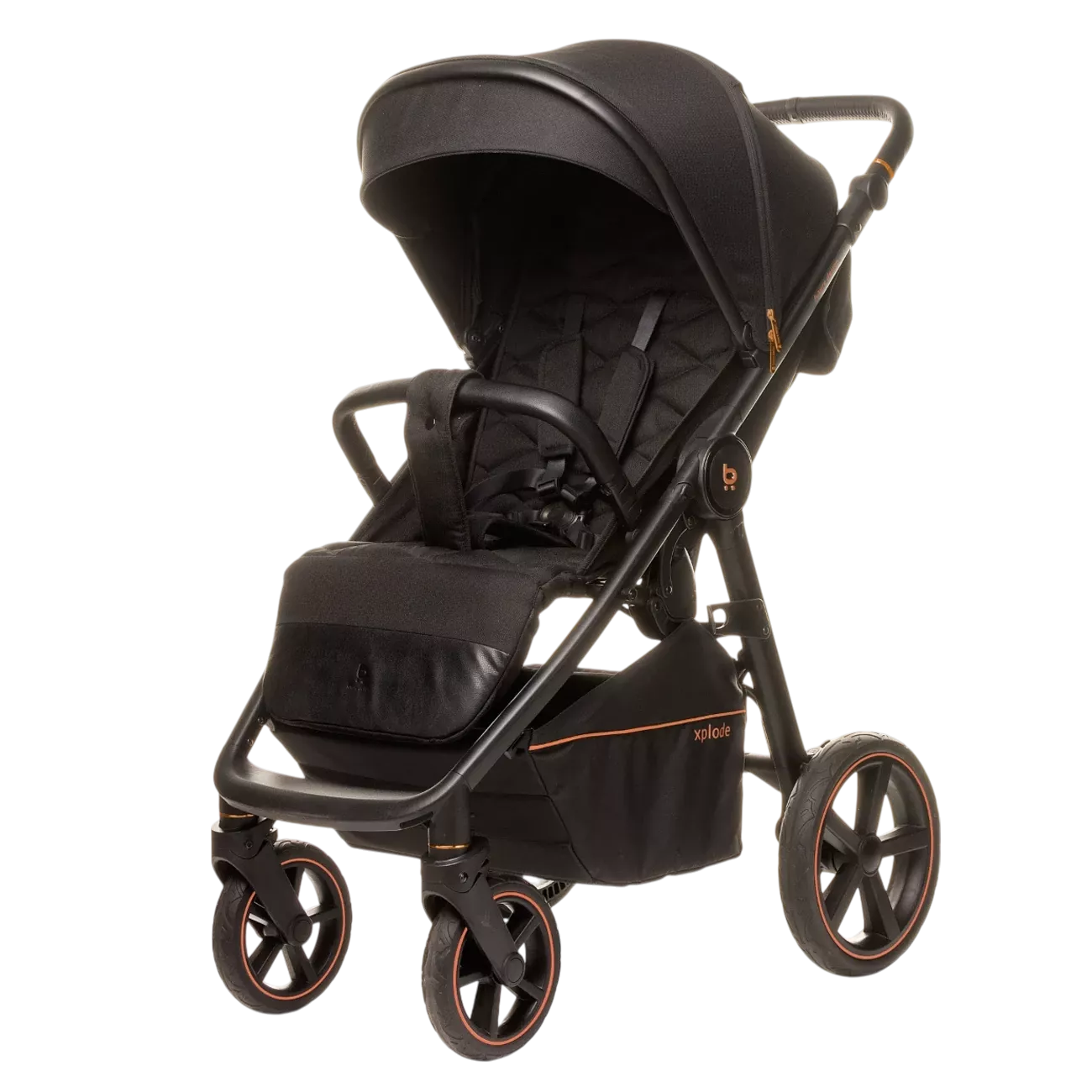 Future Design Xplode | Jet Black