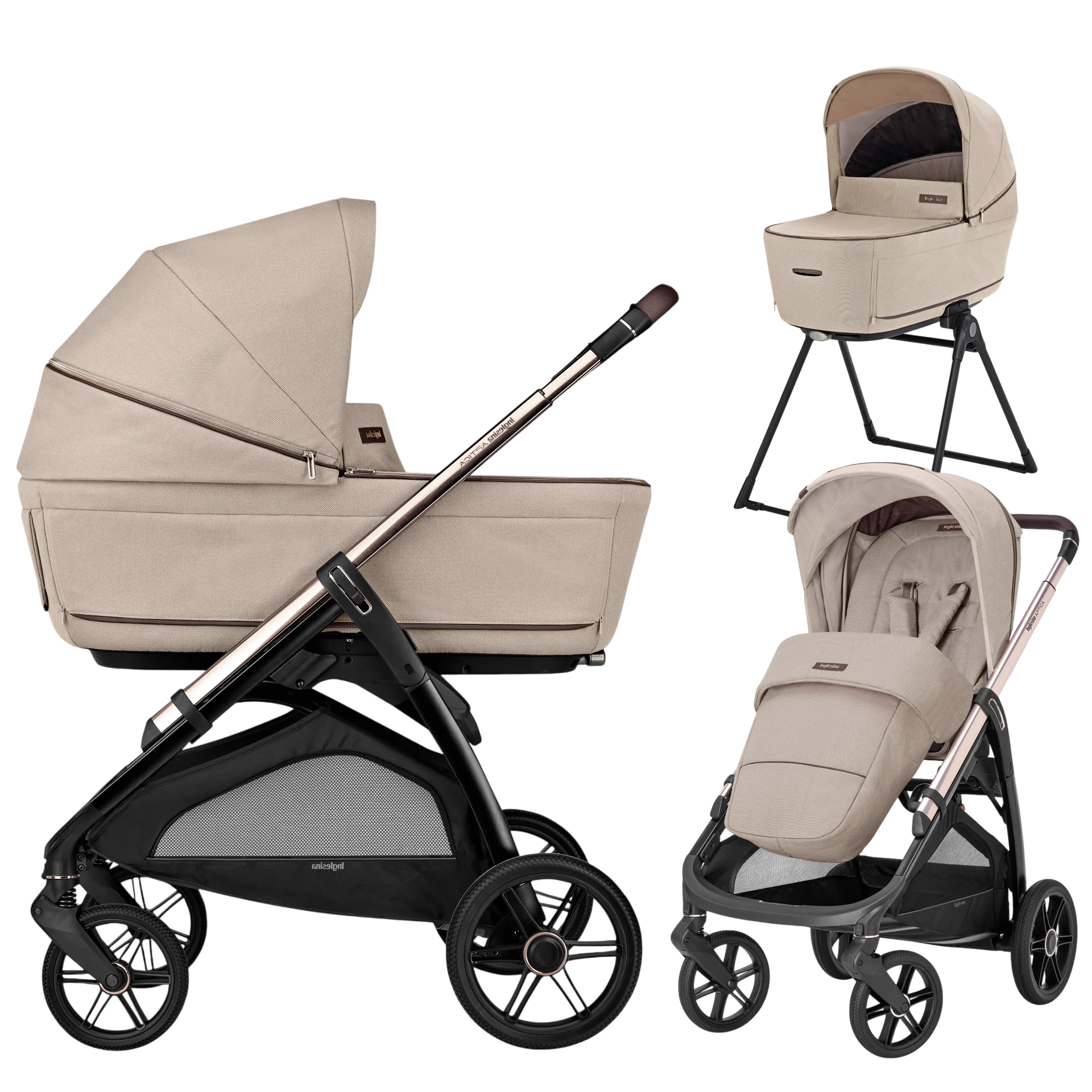 Inglesina Aptica Duo - 2w1 | Pashmina Beige