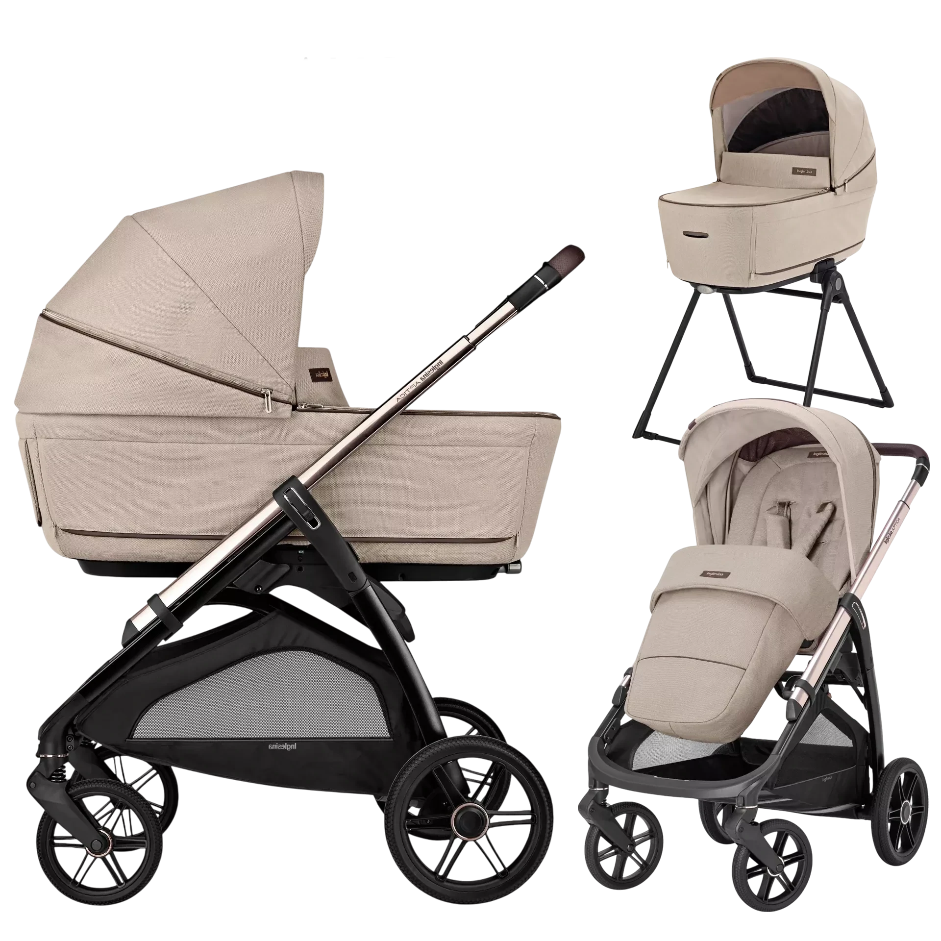 Inglesina Aptica Duo - 2w1 | Pashmina Beige