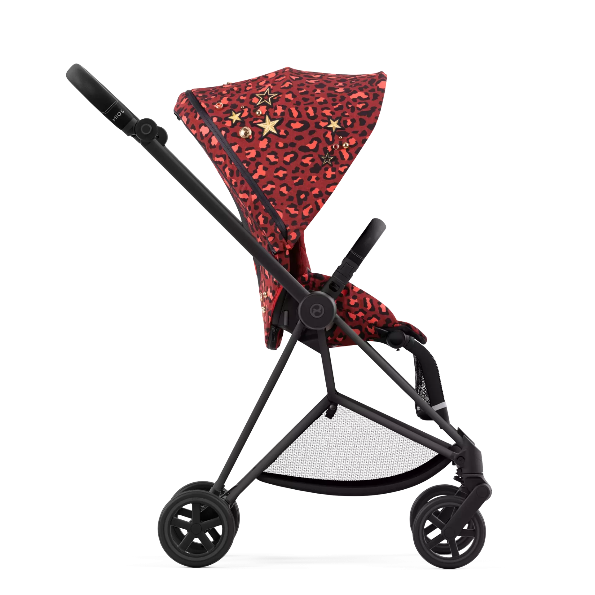 Cybex Mios 3.0 | Rockstar - Design Collaborations