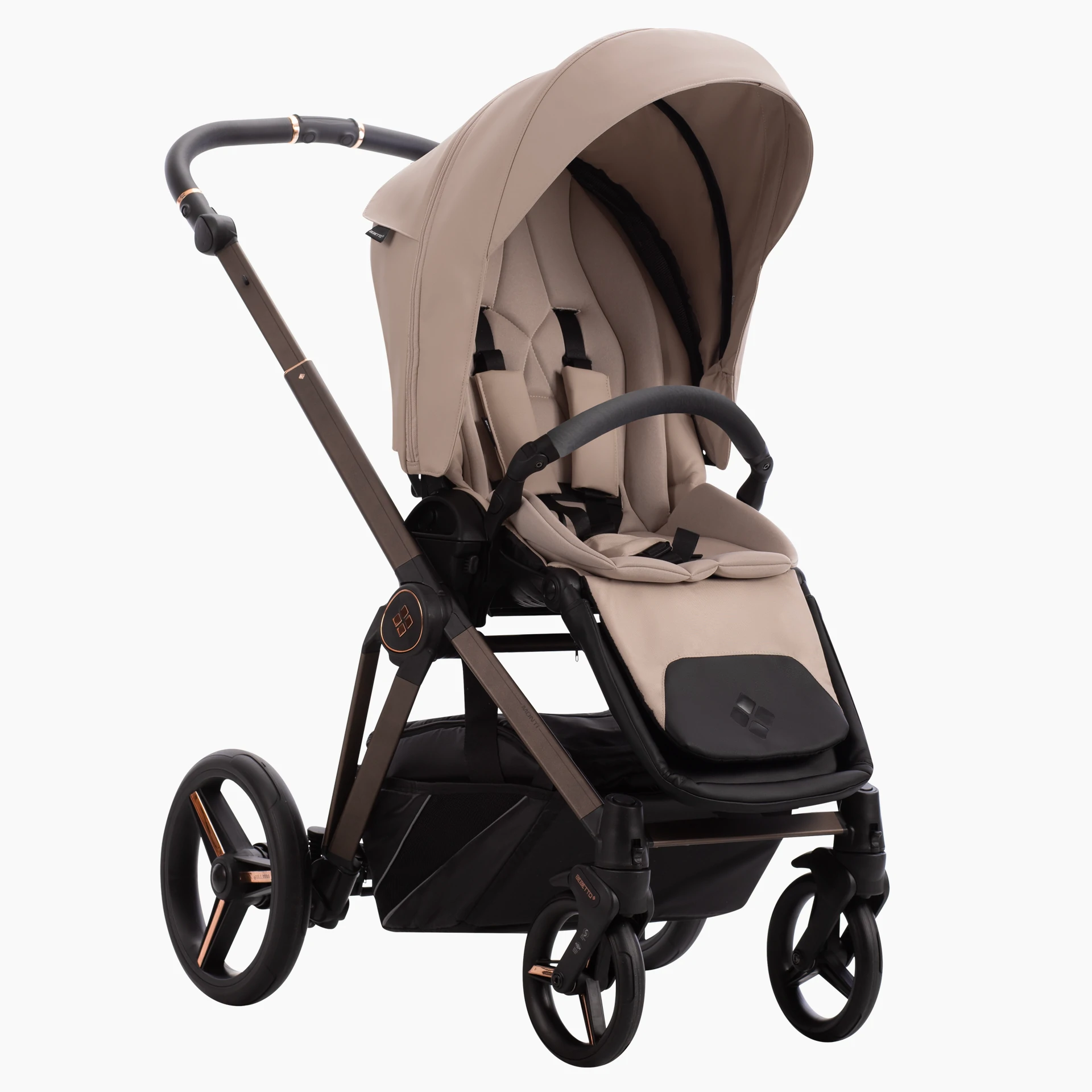 Bebetto Monti - 2w1 | Pro 04 Choco Bebetto Monti - 2w1 | Pro 04 Choco