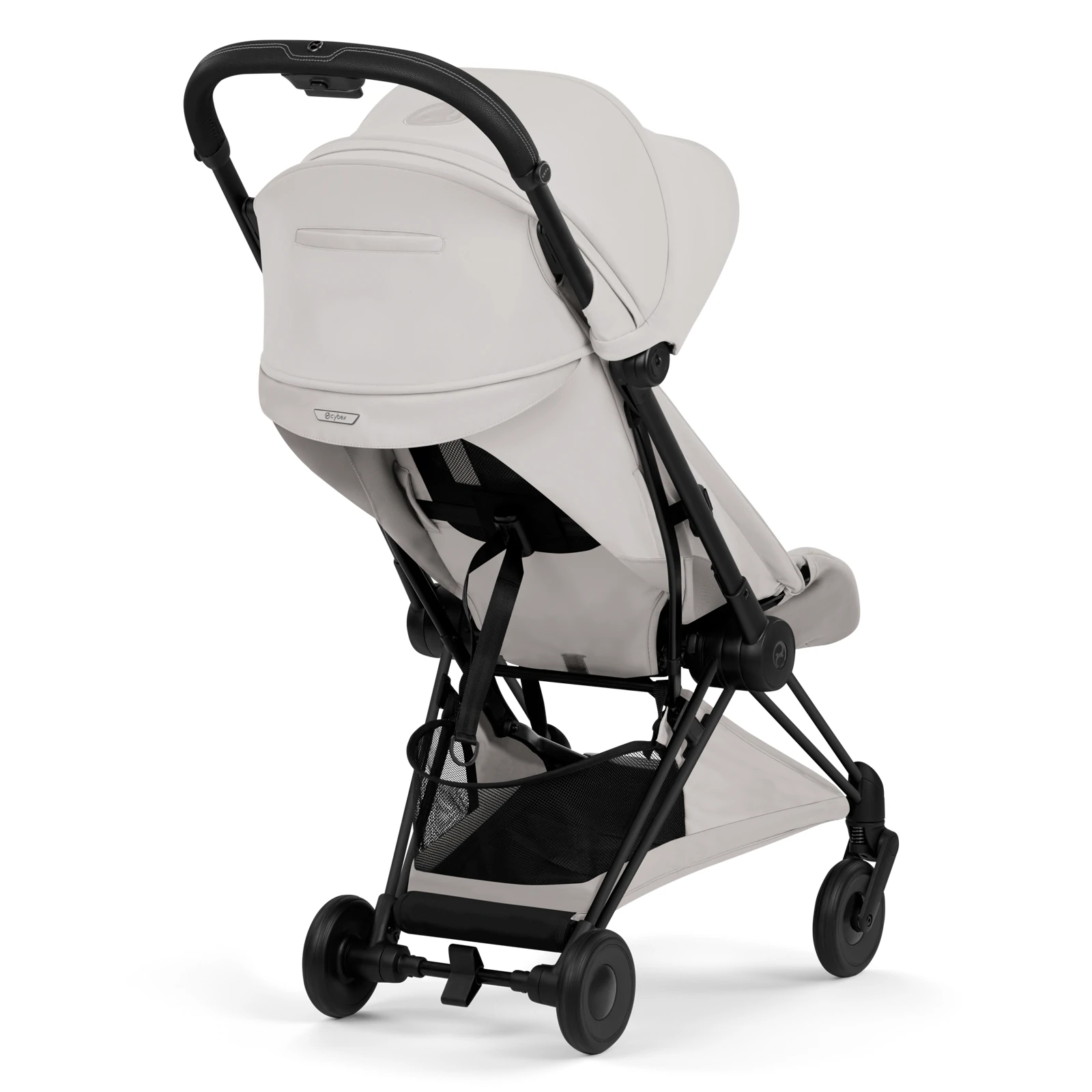 Cybex Coya | City Grey - Matt Black (Style)