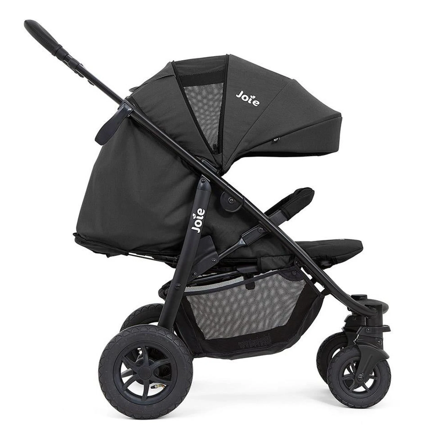 Joie Litetrax 4 Air DLX | Shale