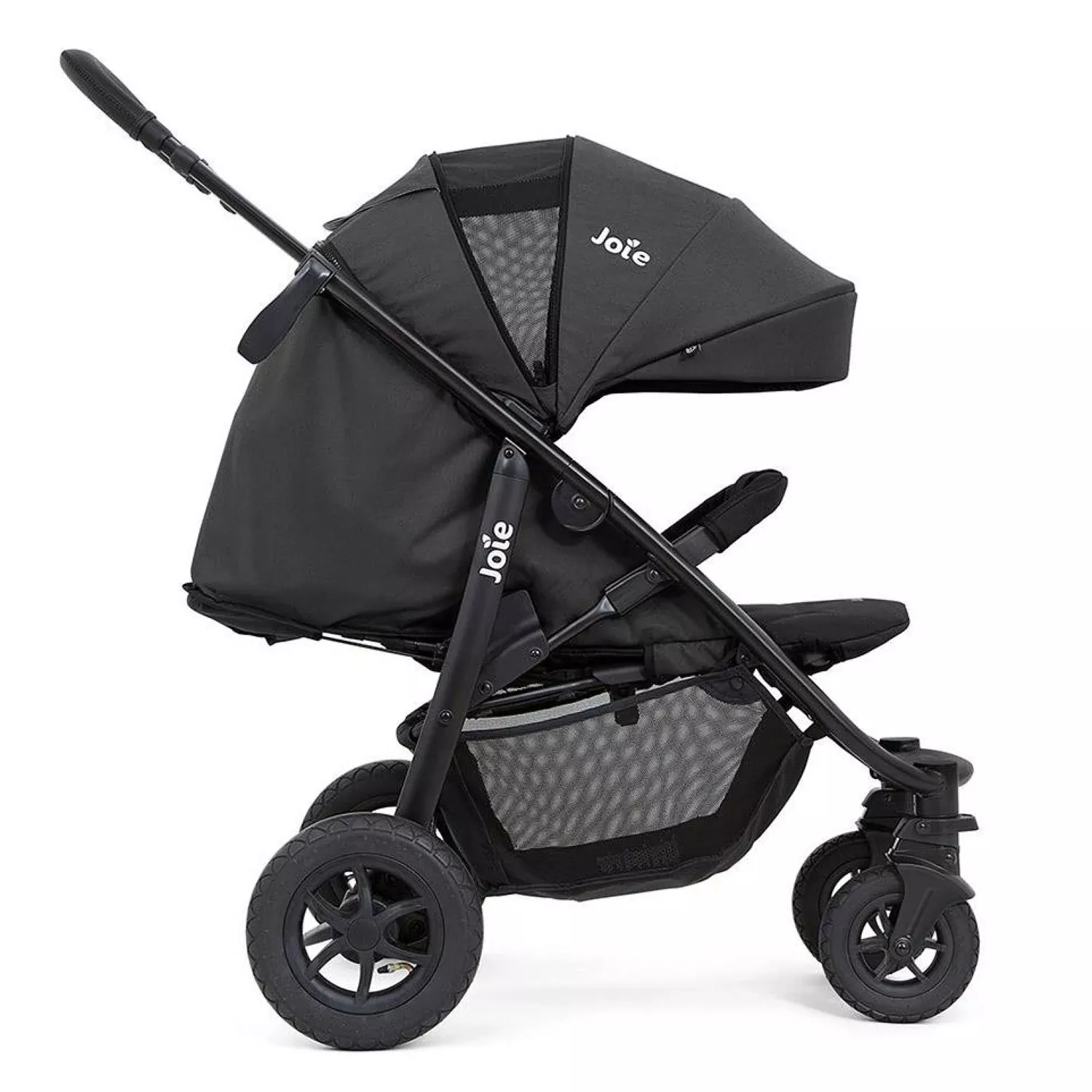 Joie Litetrax 4 Air DLX | Shale Joie Litetrax 4 Air DLX | Shale
