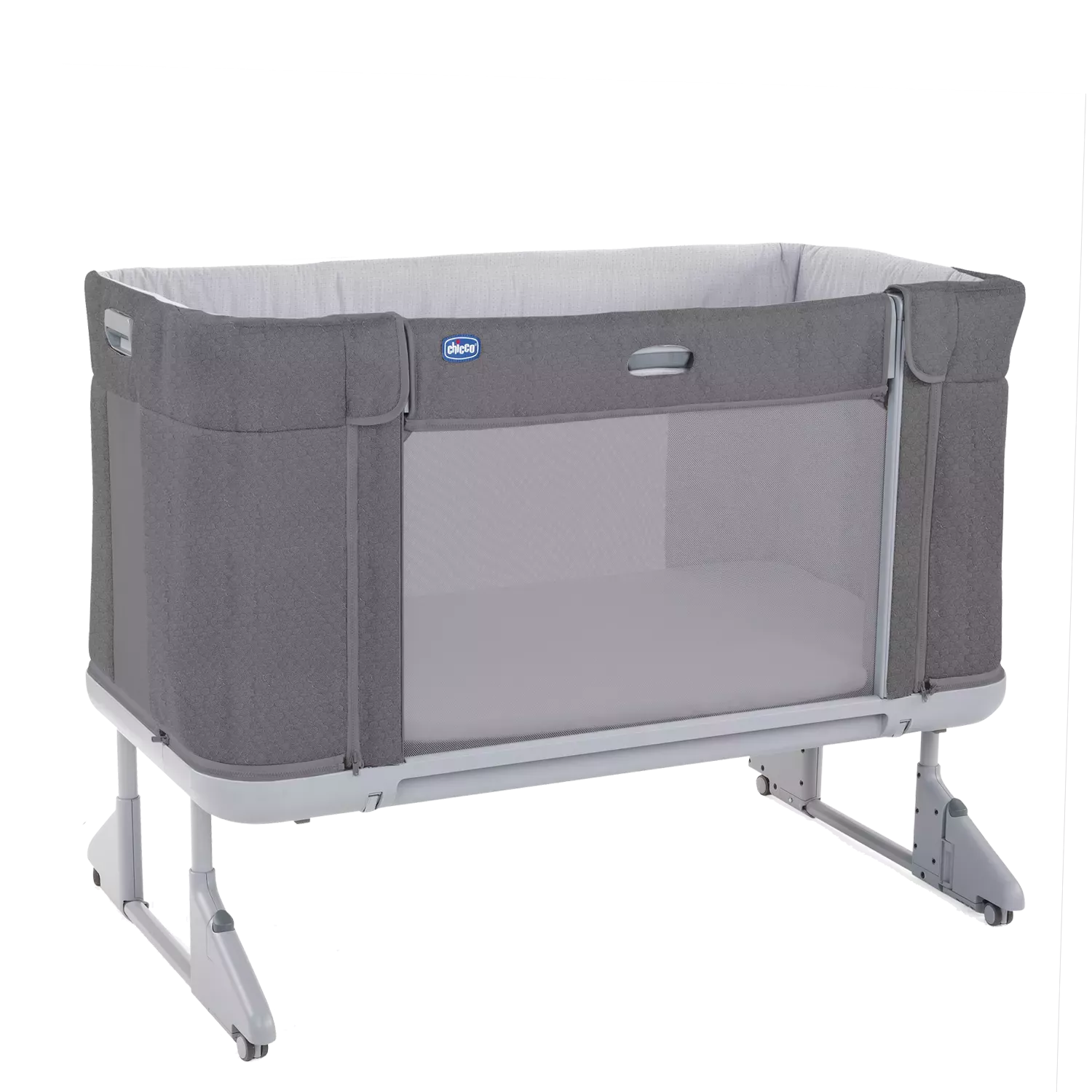 Chicco Next2Me Forever | Moon Grey