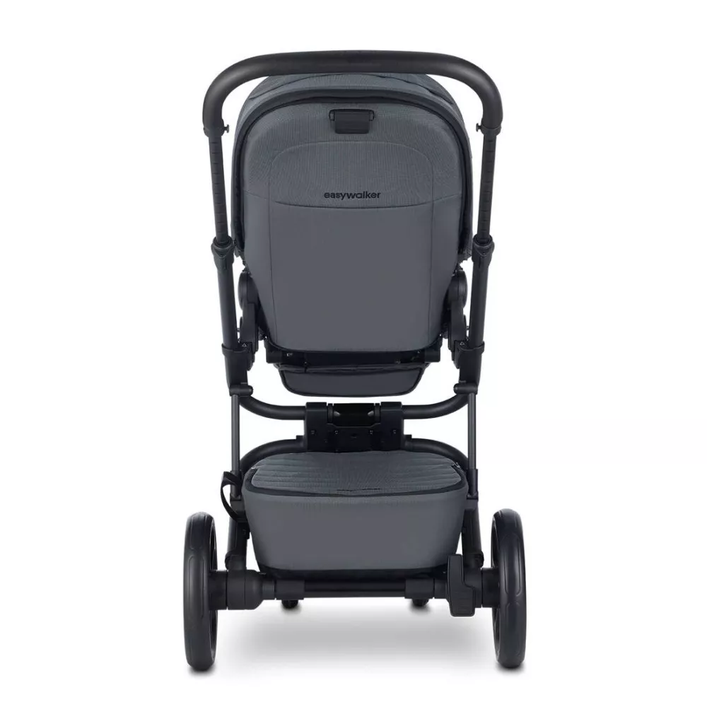 Easywalker Harvey 5 Premium - 2w1 | Mineral Grey