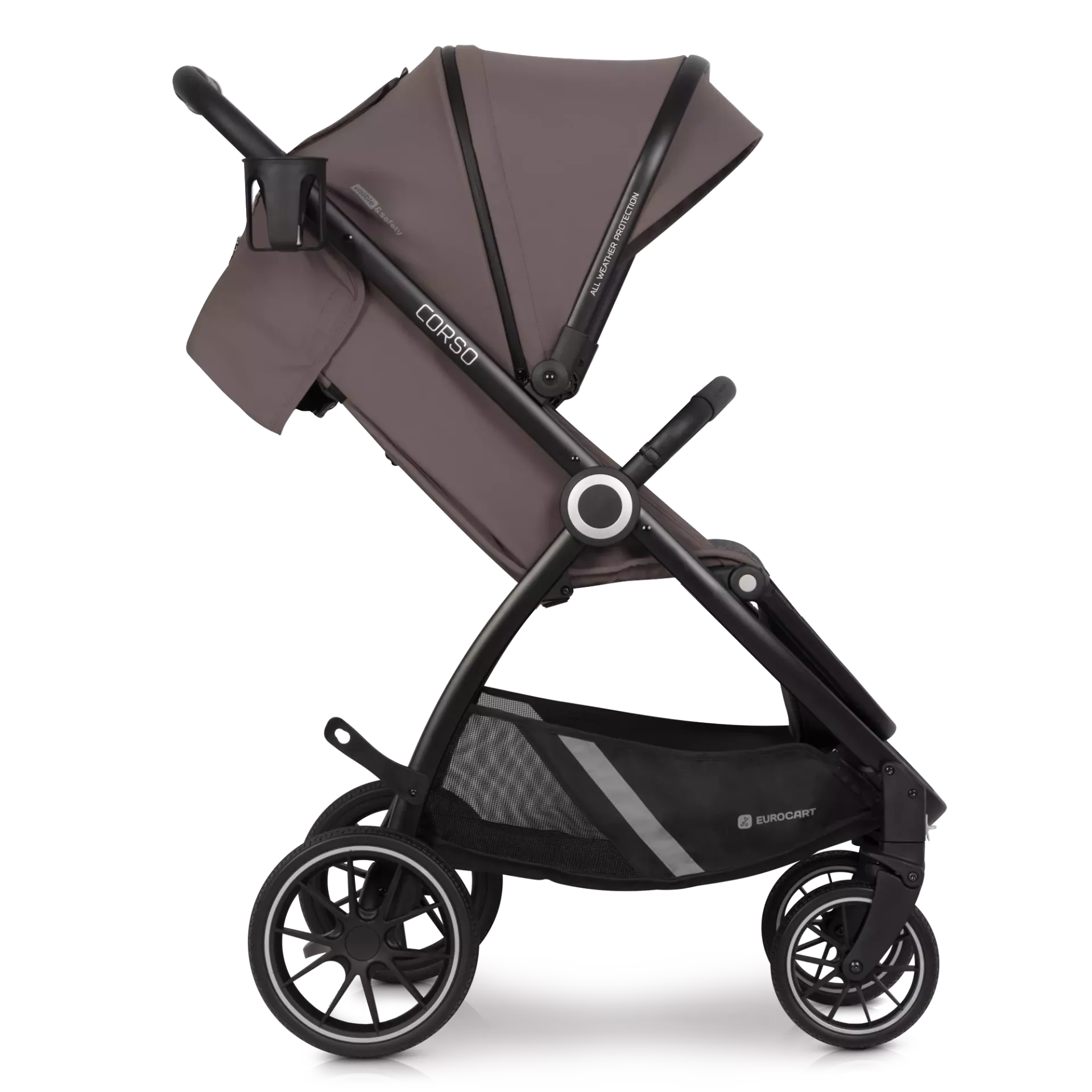 Euro-Cart Corso | Taupe