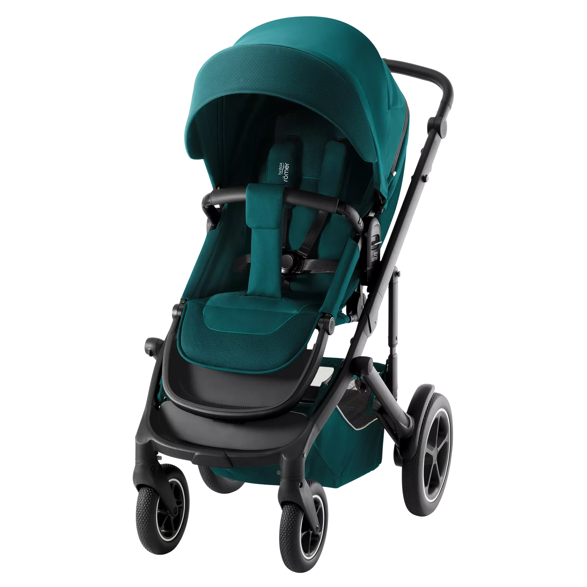 Britax Römer Smile 5Z +GRATIS | Atlantic Green