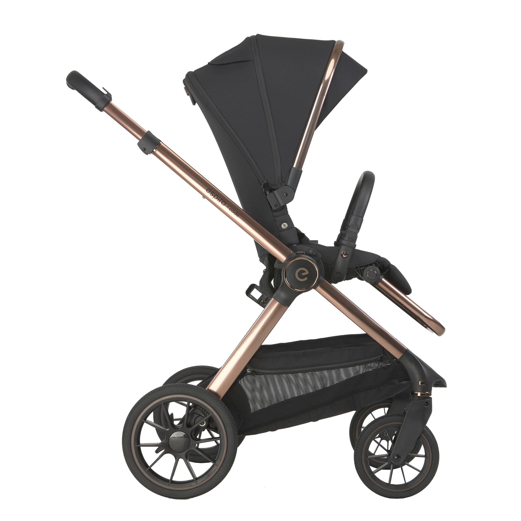 Espiro Code - 2w1 | 10 Clever Black Espiro Code - 2w1 | 10 Clever Black