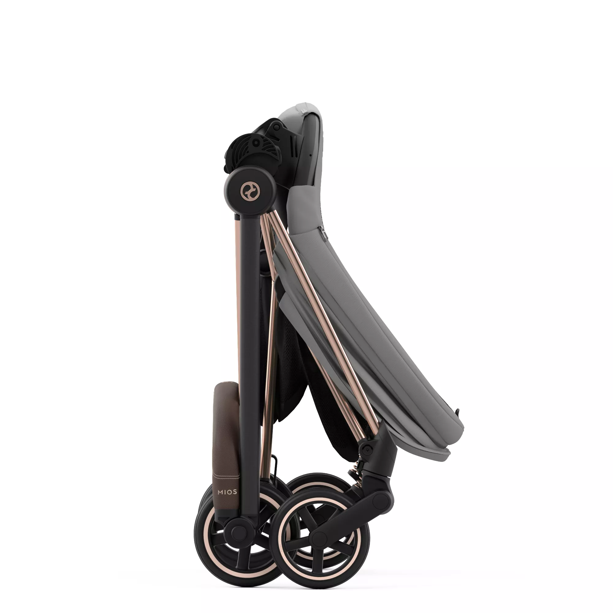 Cybex Mios 3.0 | Mirage Grey (Rosegold Frame) Cybex Mios 3.0 | Mirage Grey (Rosegold Frame)